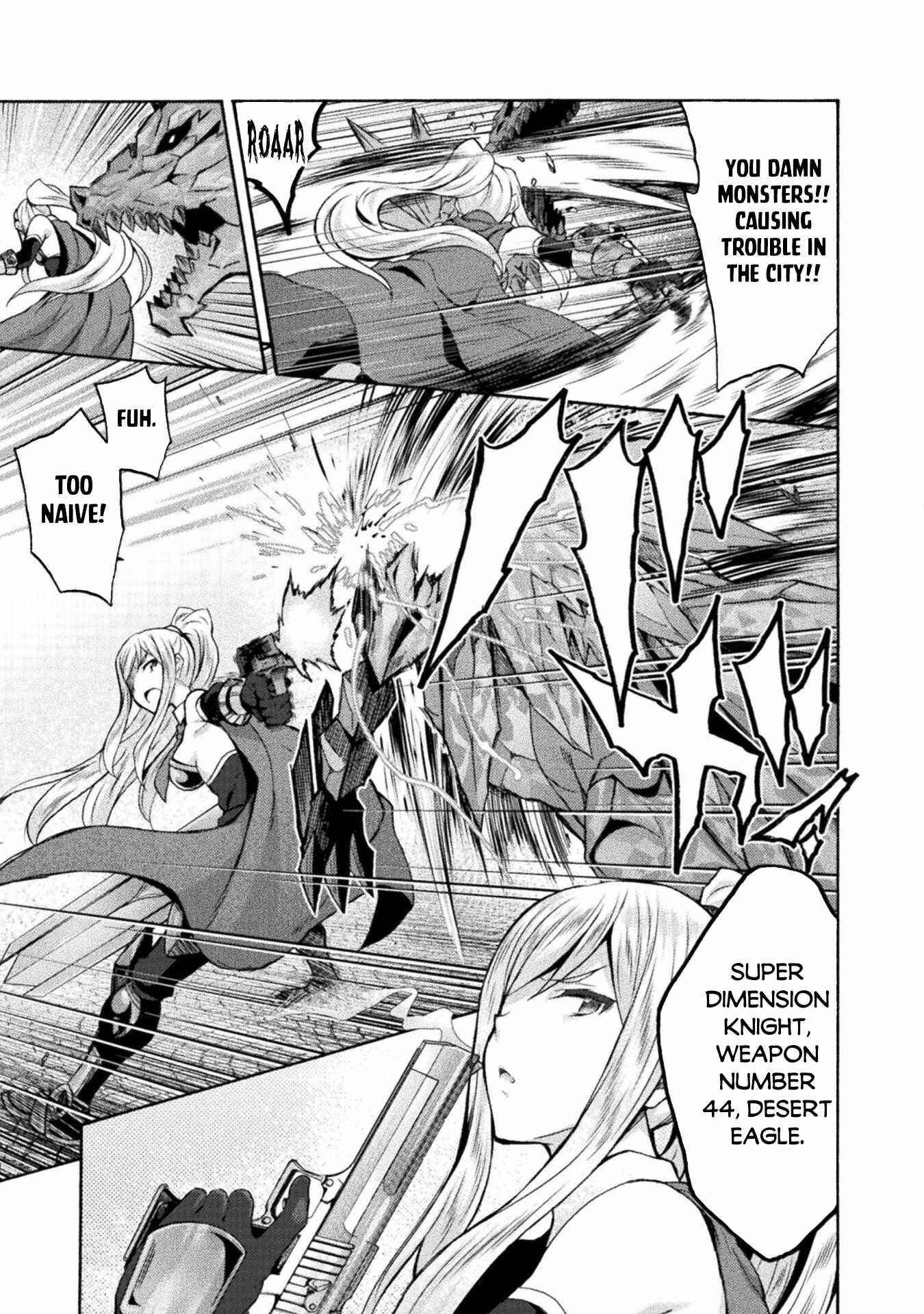 Himekishi Ga Classmate! Chapter 48 - Page 9 in English