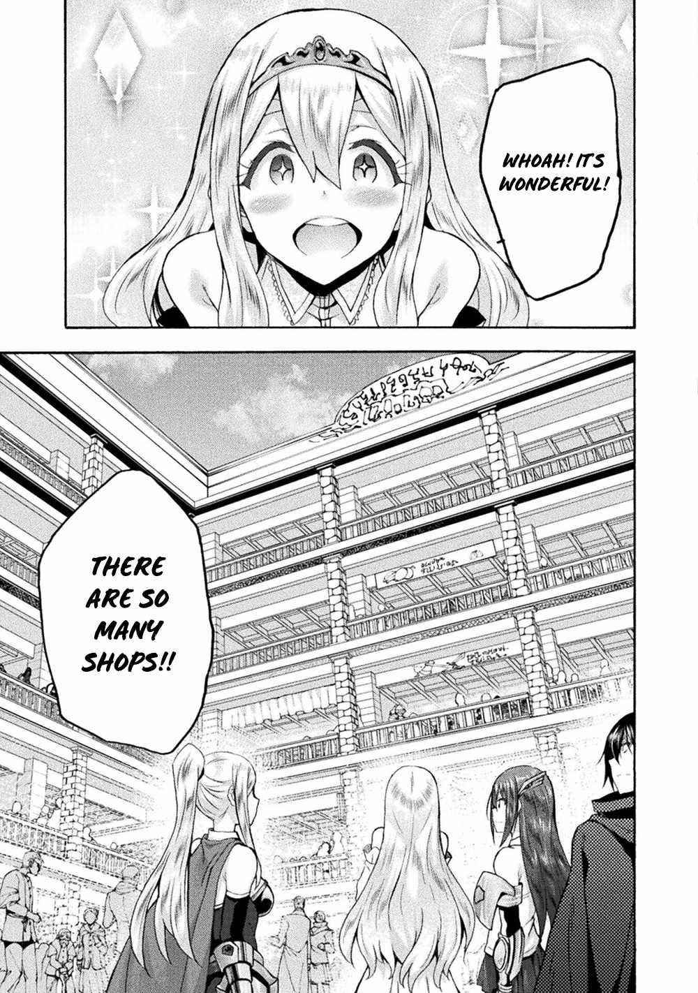 Himekishi Ga Classmate! Chapter 49 - Page 9 in English