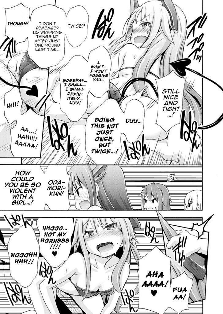 Himekishi Ga Classmate! Chapter 5 - Page 12 in English
