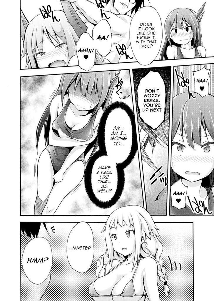 Himekishi Ga Classmate! Chapter 5 - Page 13 in English