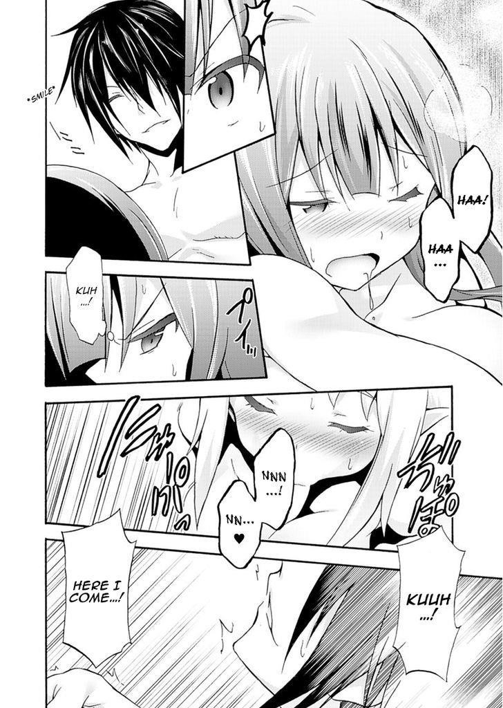 Himekishi Ga Classmate! Chapter 5 - Page 17 in English