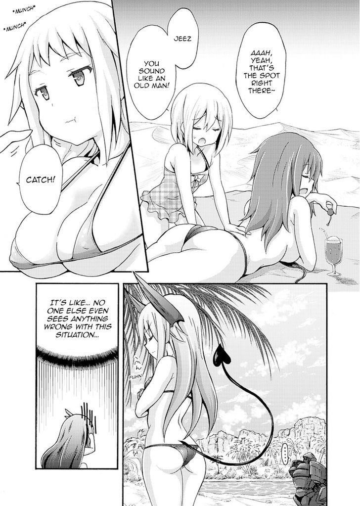 Himekishi Ga Classmate! Chapter 5 - Page 4 in English