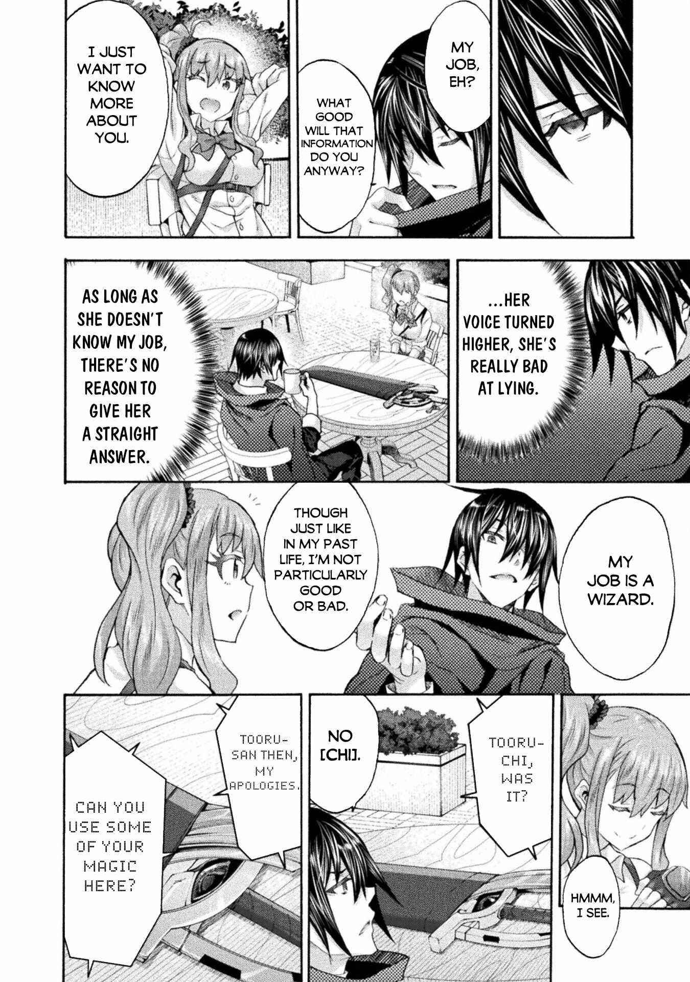 Himekishi Ga Classmate! Chapter 50 - Page 10 in English