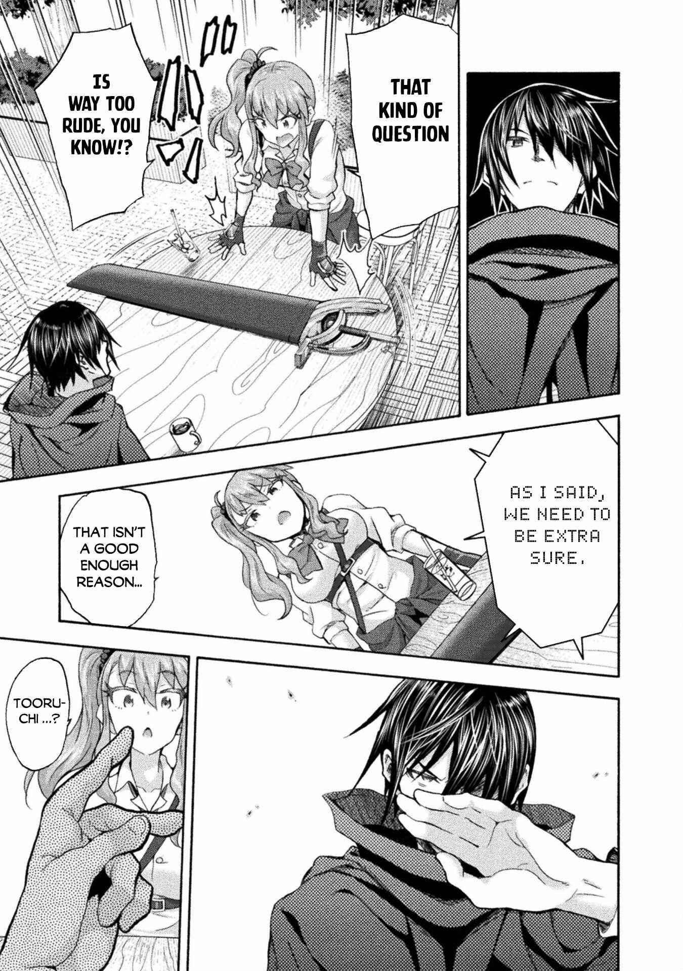 Himekishi Ga Classmate! Chapter 50 - Page 11 in English
