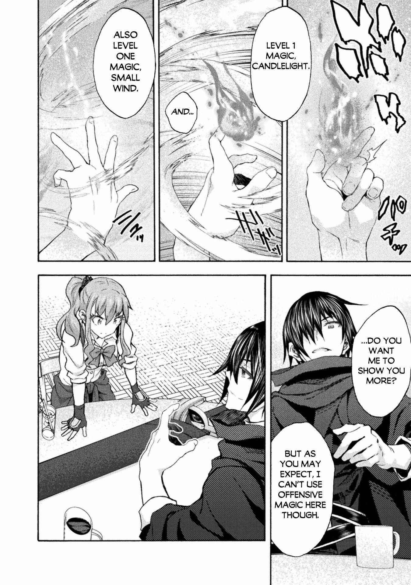Himekishi Ga Classmate! Chapter 50 - Page 12 in English