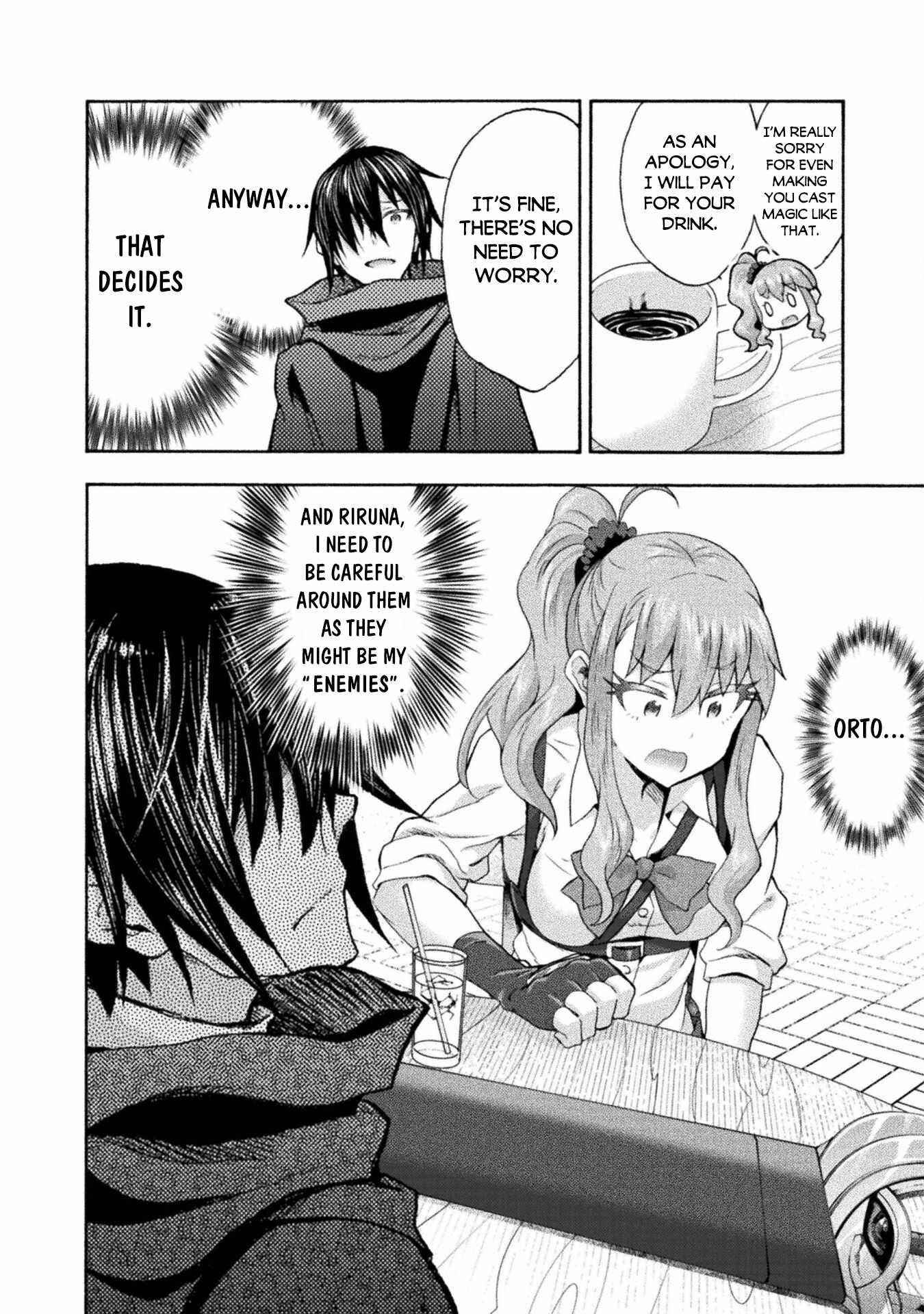 Himekishi Ga Classmate! Chapter 50 - Page 14 in English