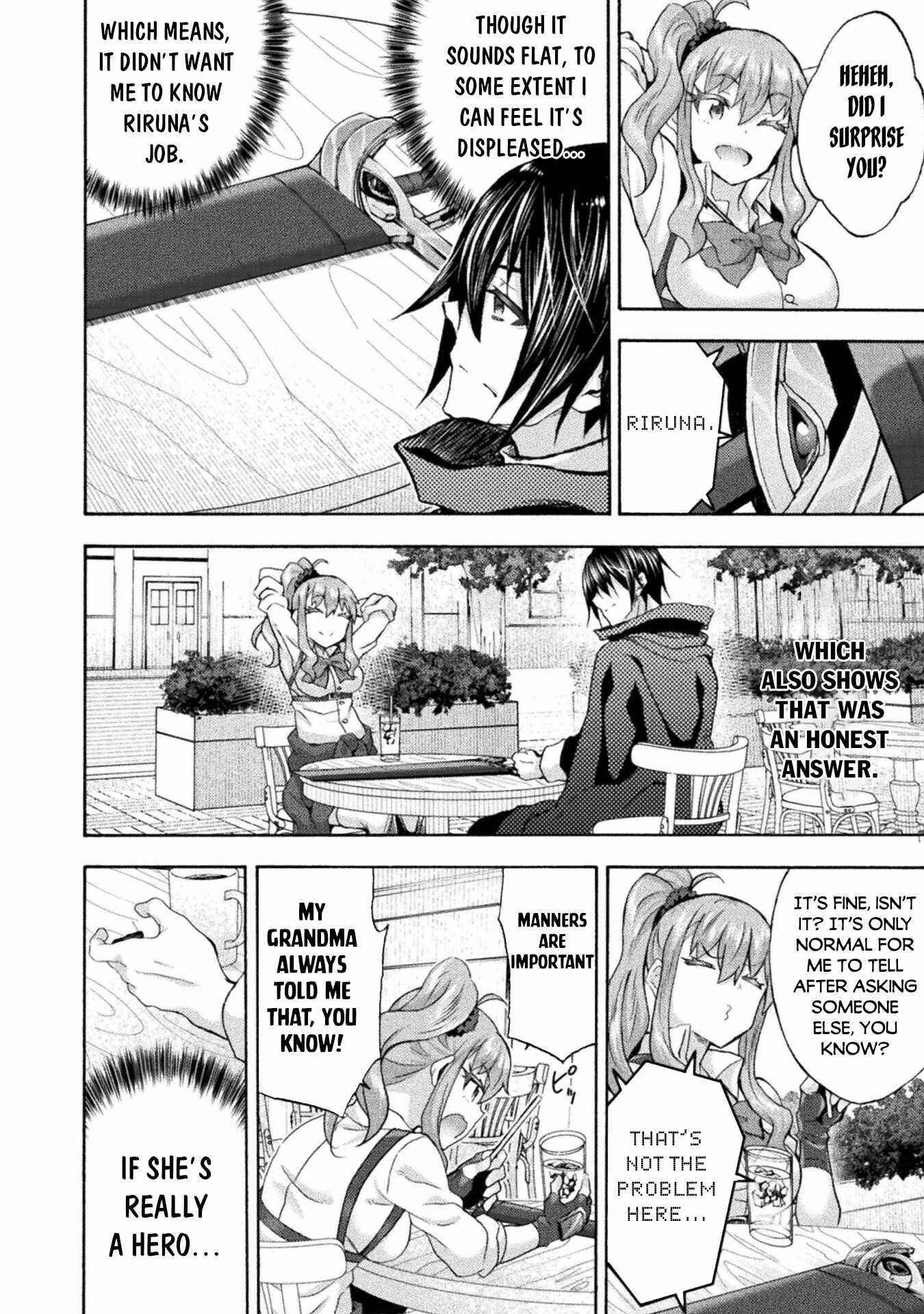 Himekishi Ga Classmate! Chapter 50 - Page 16 in English