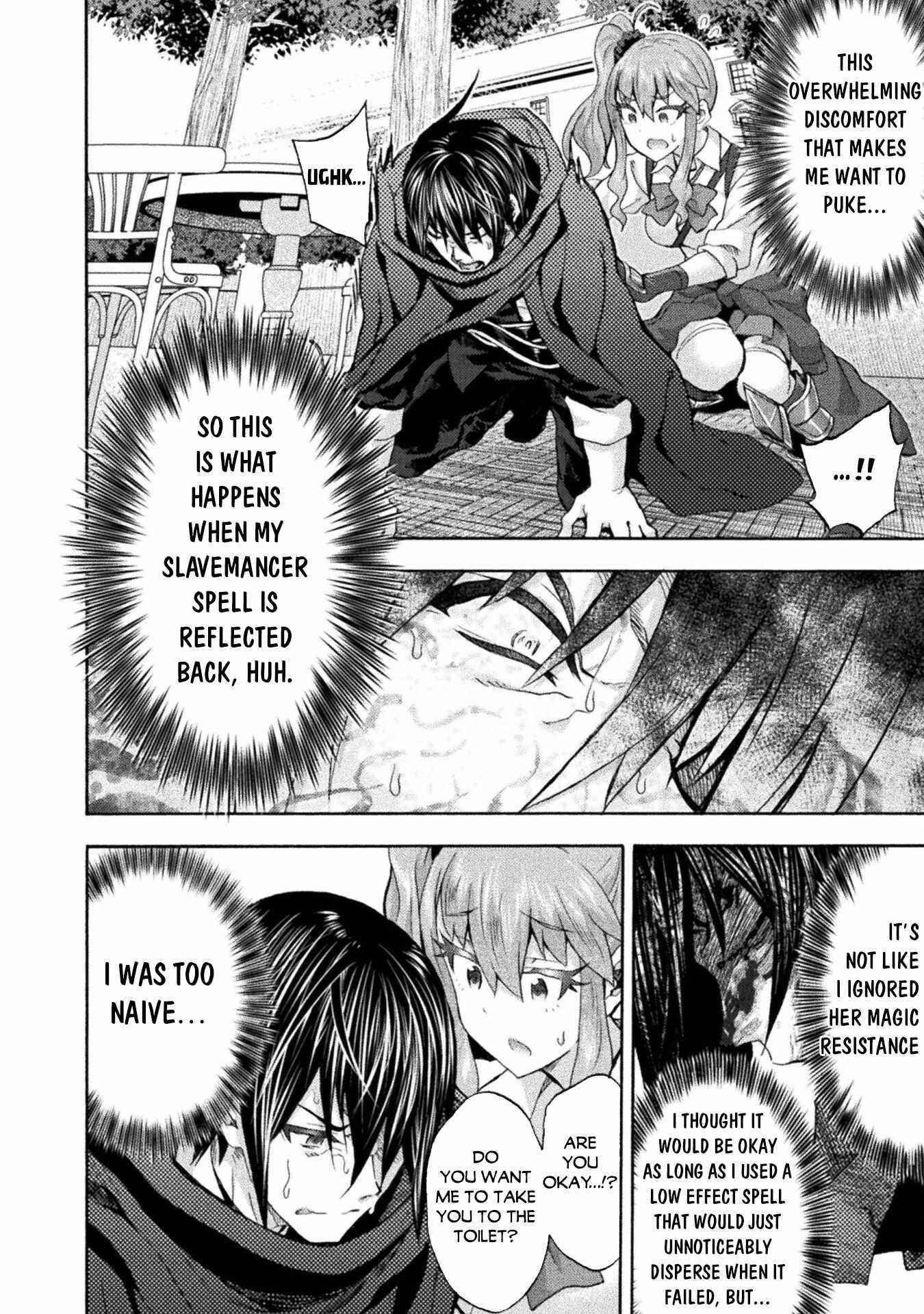 Himekishi Ga Classmate! Chapter 50 - Page 20 in English