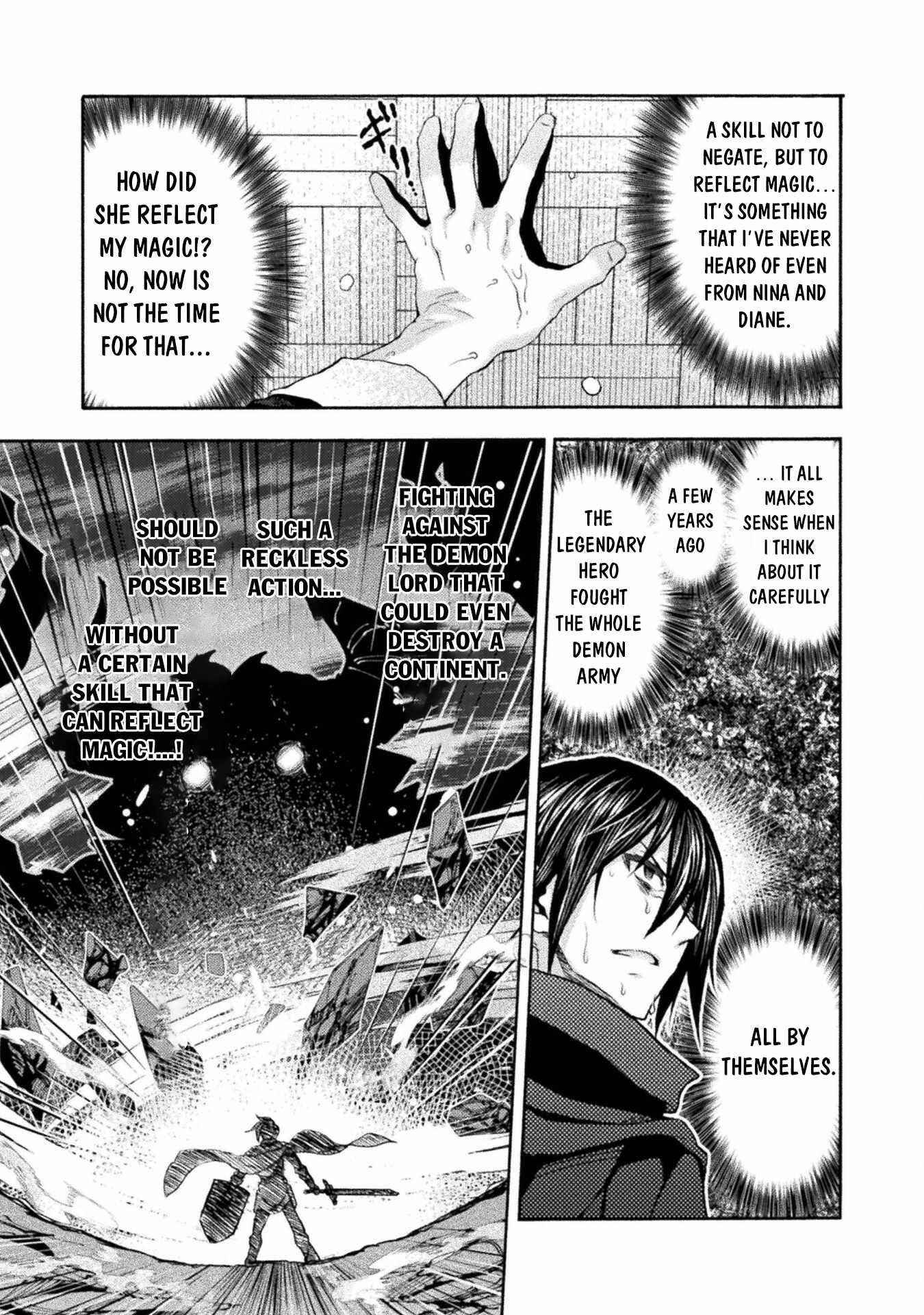 Himekishi Ga Classmate! Chapter 50 - Page 21 in English