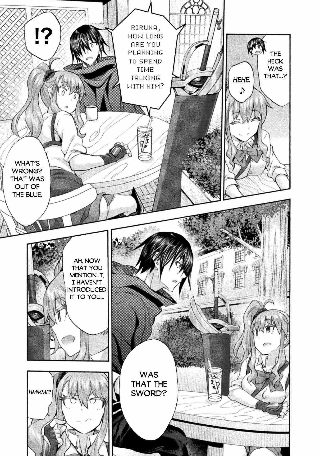 Himekishi Ga Classmate! Chapter 50 - Page 5 in English