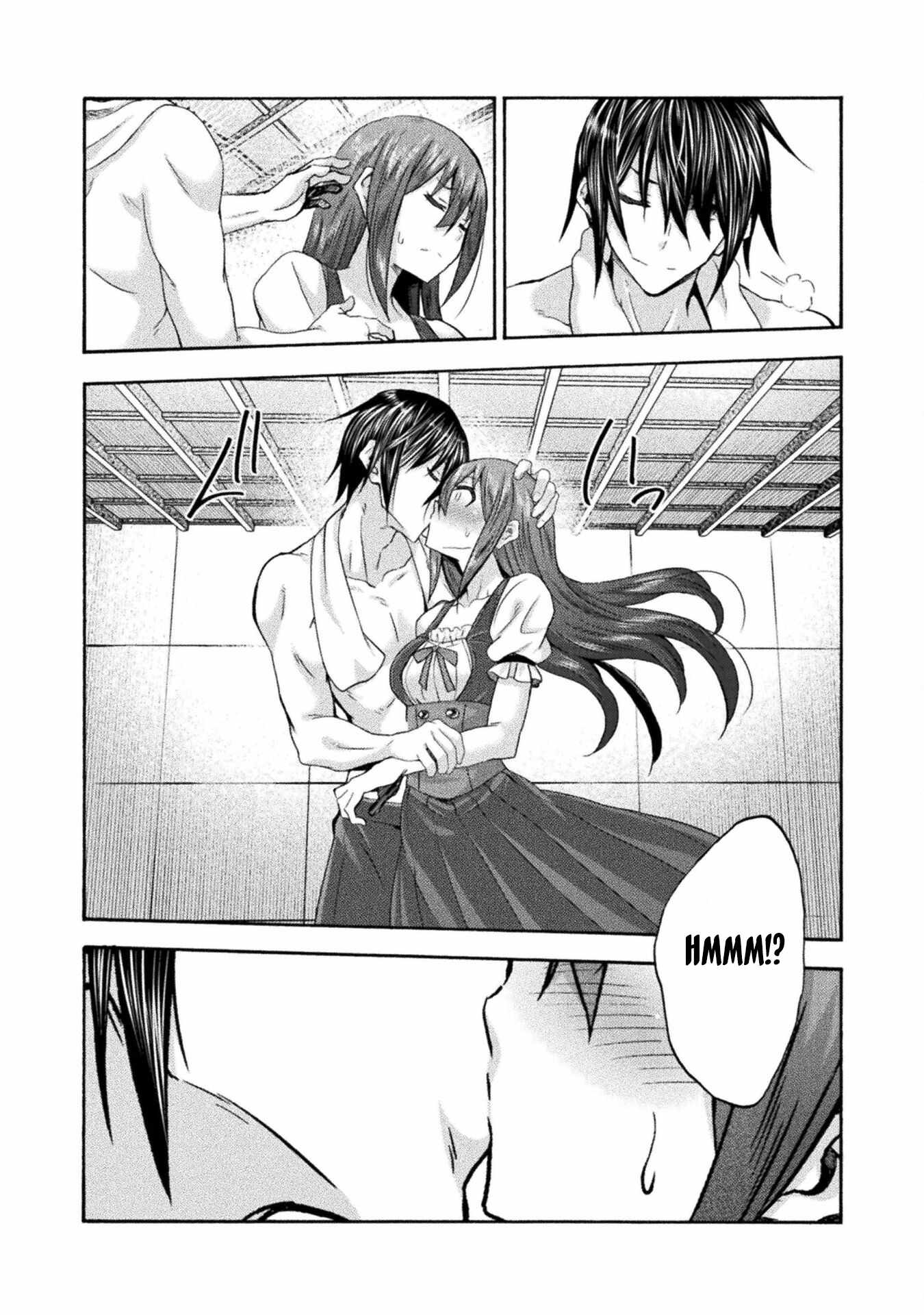 Himekishi Ga Classmate! Chapter 51 - Page 12 in English