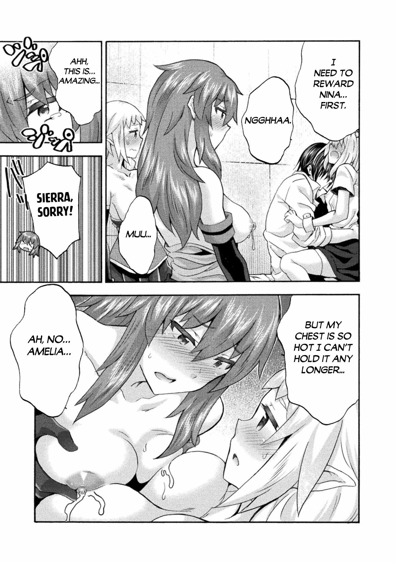 Himekishi Ga Classmate! Chapter 51 - Page 5 in English