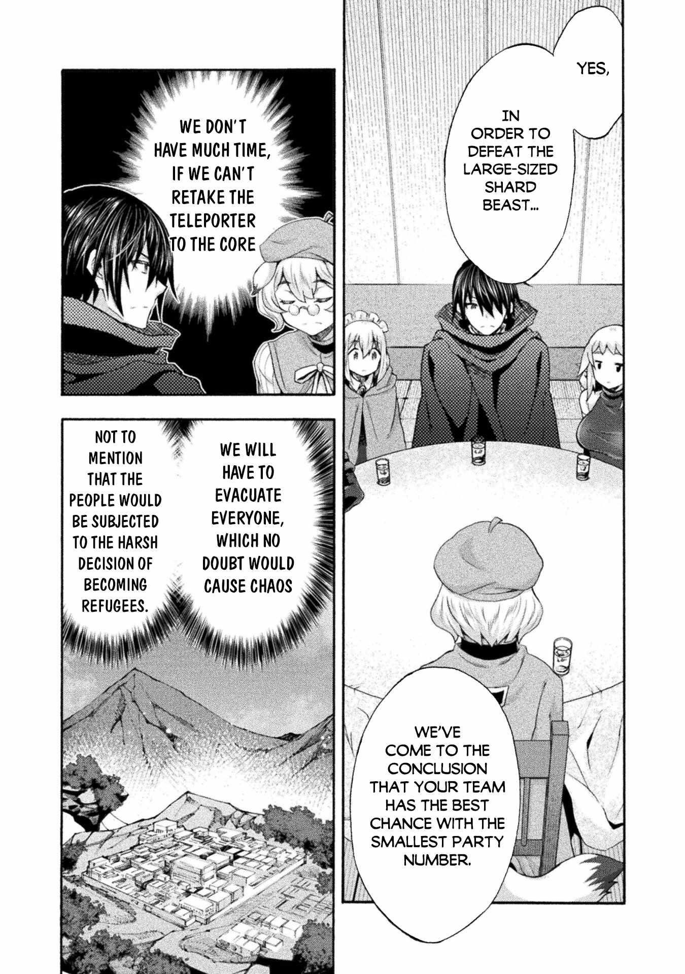 Himekishi Ga Classmate! Chapter 52 - Page 11 in English
