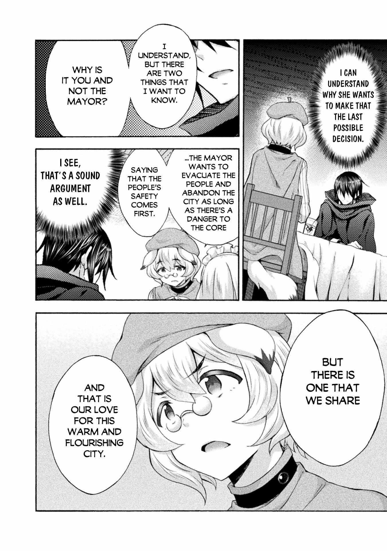 Himekishi Ga Classmate! Chapter 52 - Page 12 in English