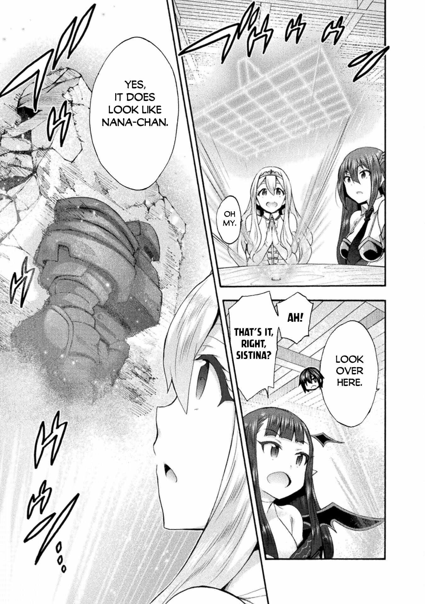 Himekishi Ga Classmate! Chapter 52 - Page 15 in English