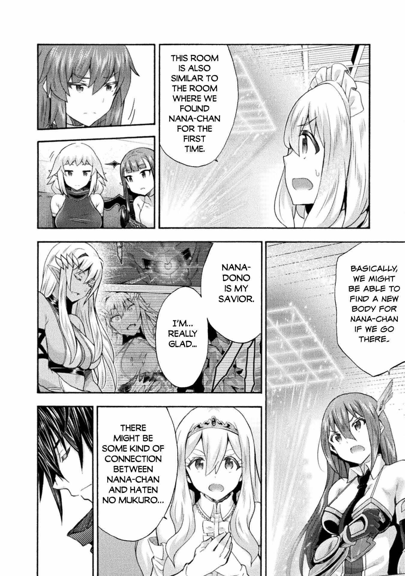 Himekishi Ga Classmate! Chapter 52 - Page 16 in English