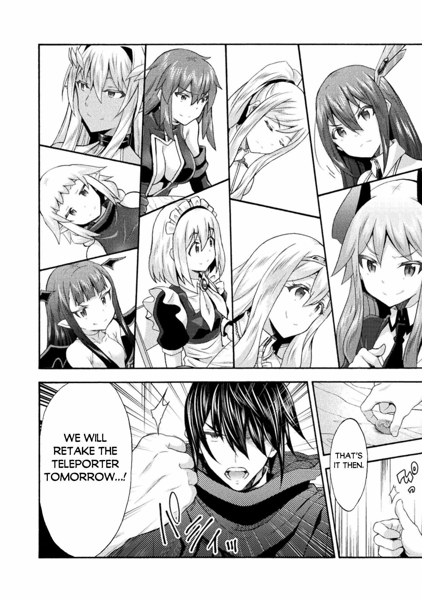 Himekishi Ga Classmate! Chapter 52 - Page 18 in English