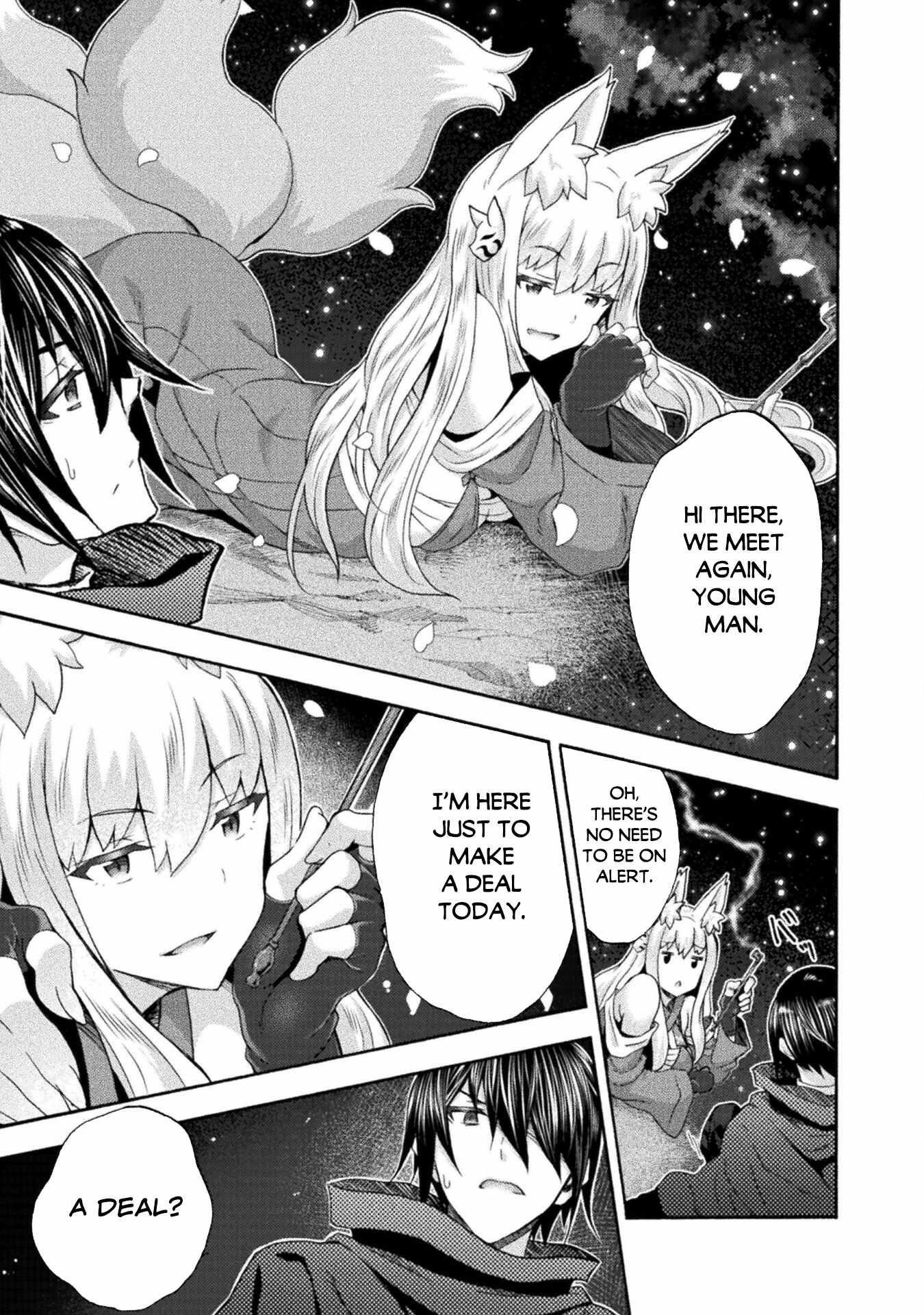 Himekishi Ga Classmate! Chapter 52 - Page 21 in English