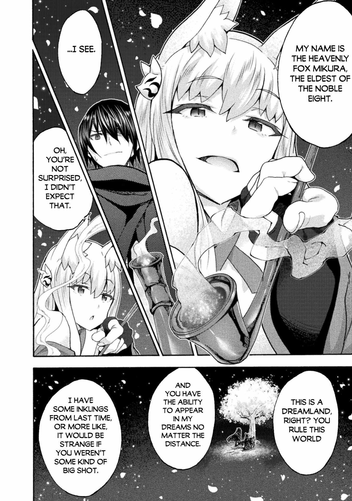 Himekishi Ga Classmate! Chapter 52 - Page 22 in English