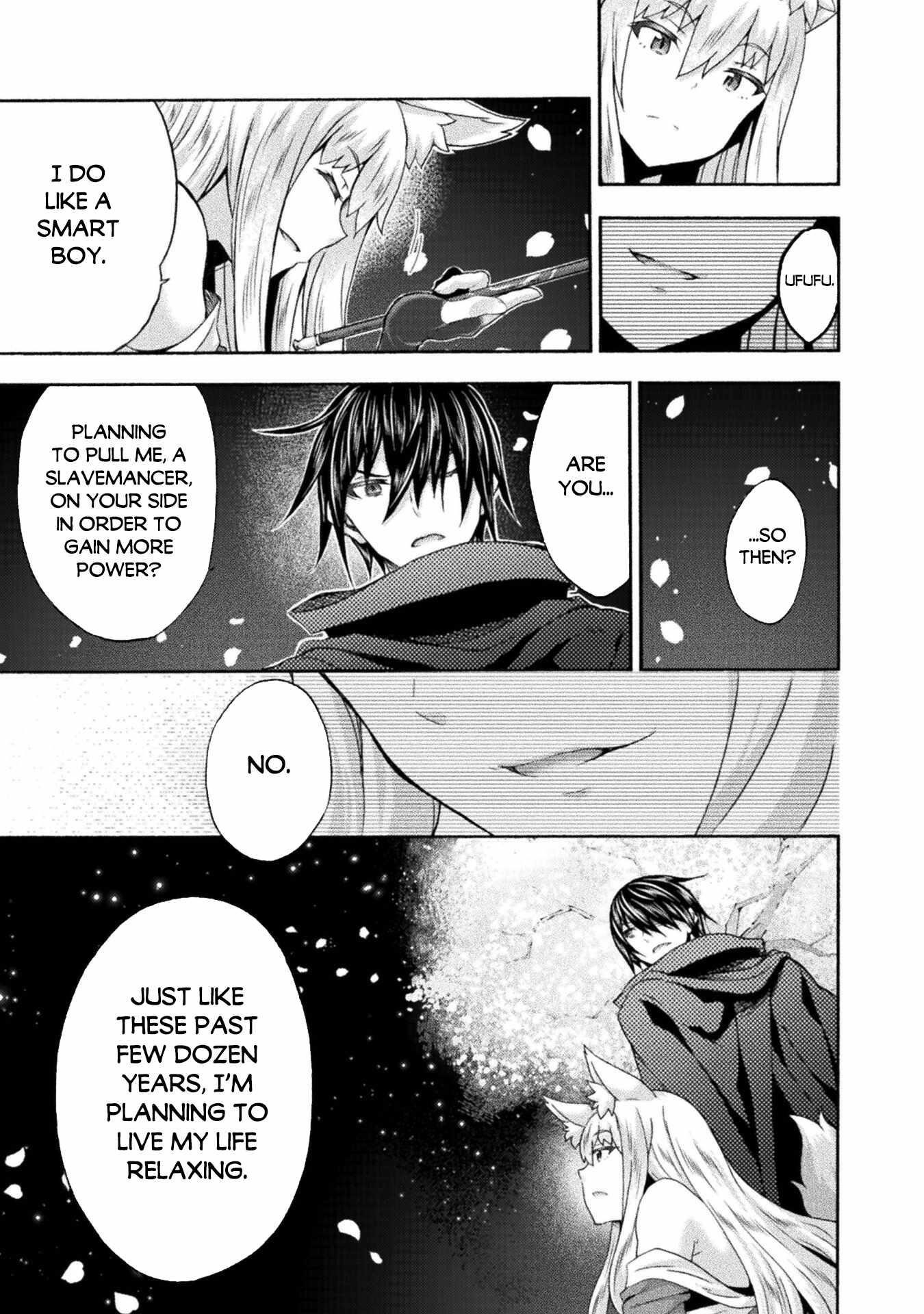 Himekishi Ga Classmate! Chapter 52 - Page 23 in English