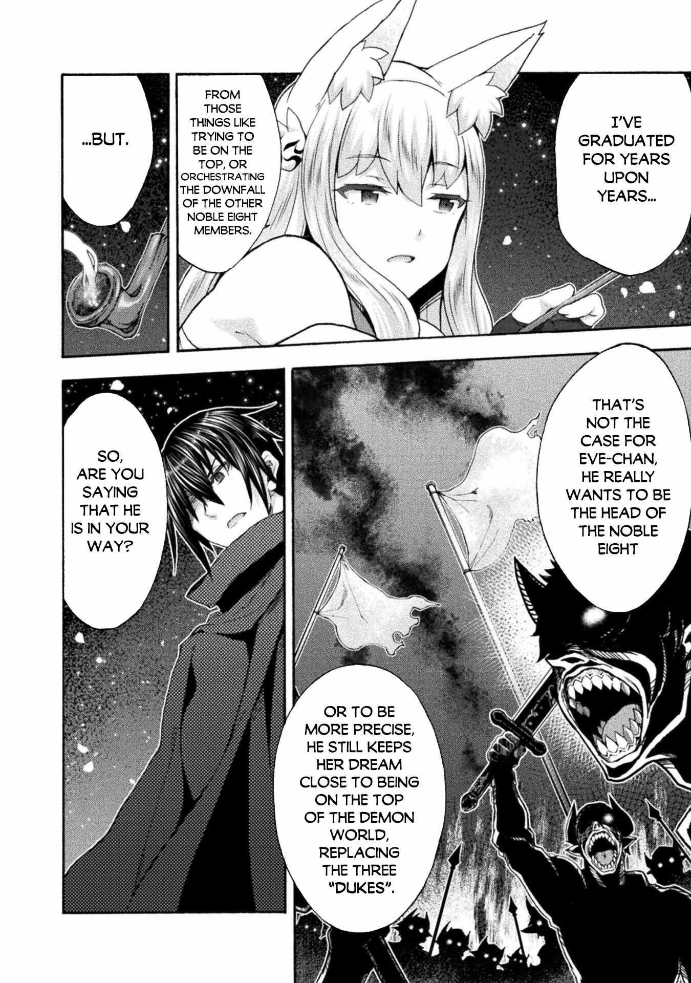 Himekishi Ga Classmate! Chapter 52 - Page 24 in English