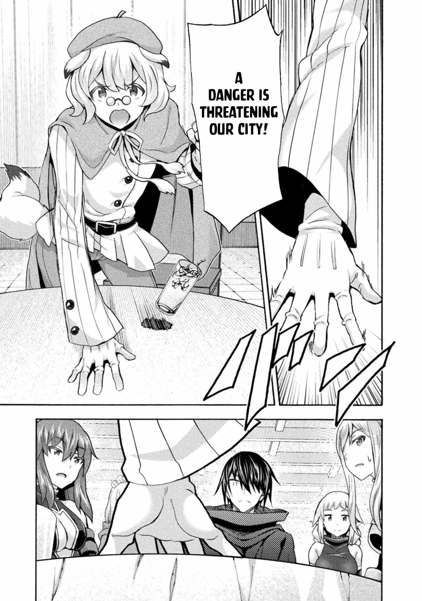 Himekishi Ga Classmate! Chapter 52 - Page 3 in English