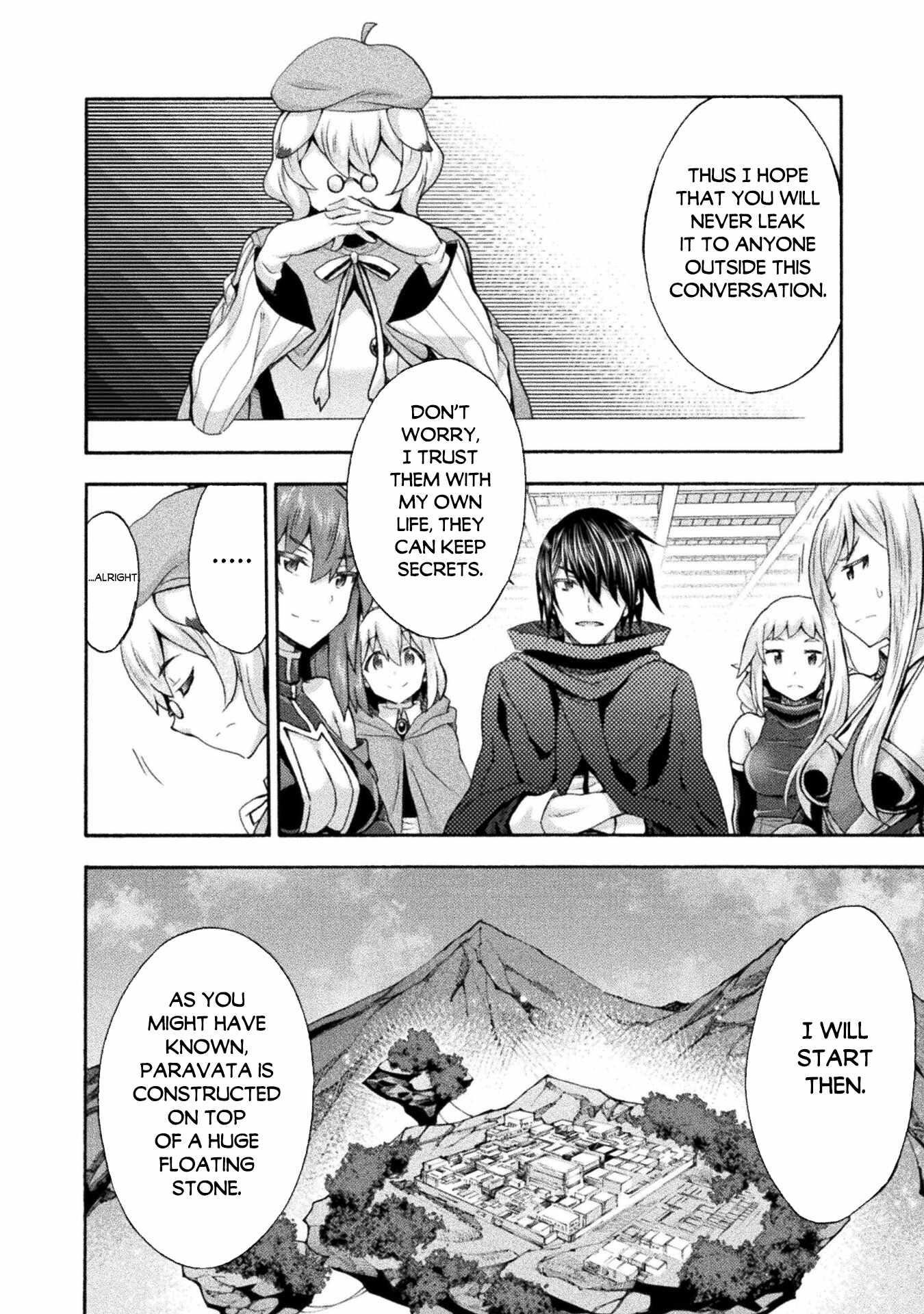 Himekishi Ga Classmate! Chapter 52 - Page 6 in English