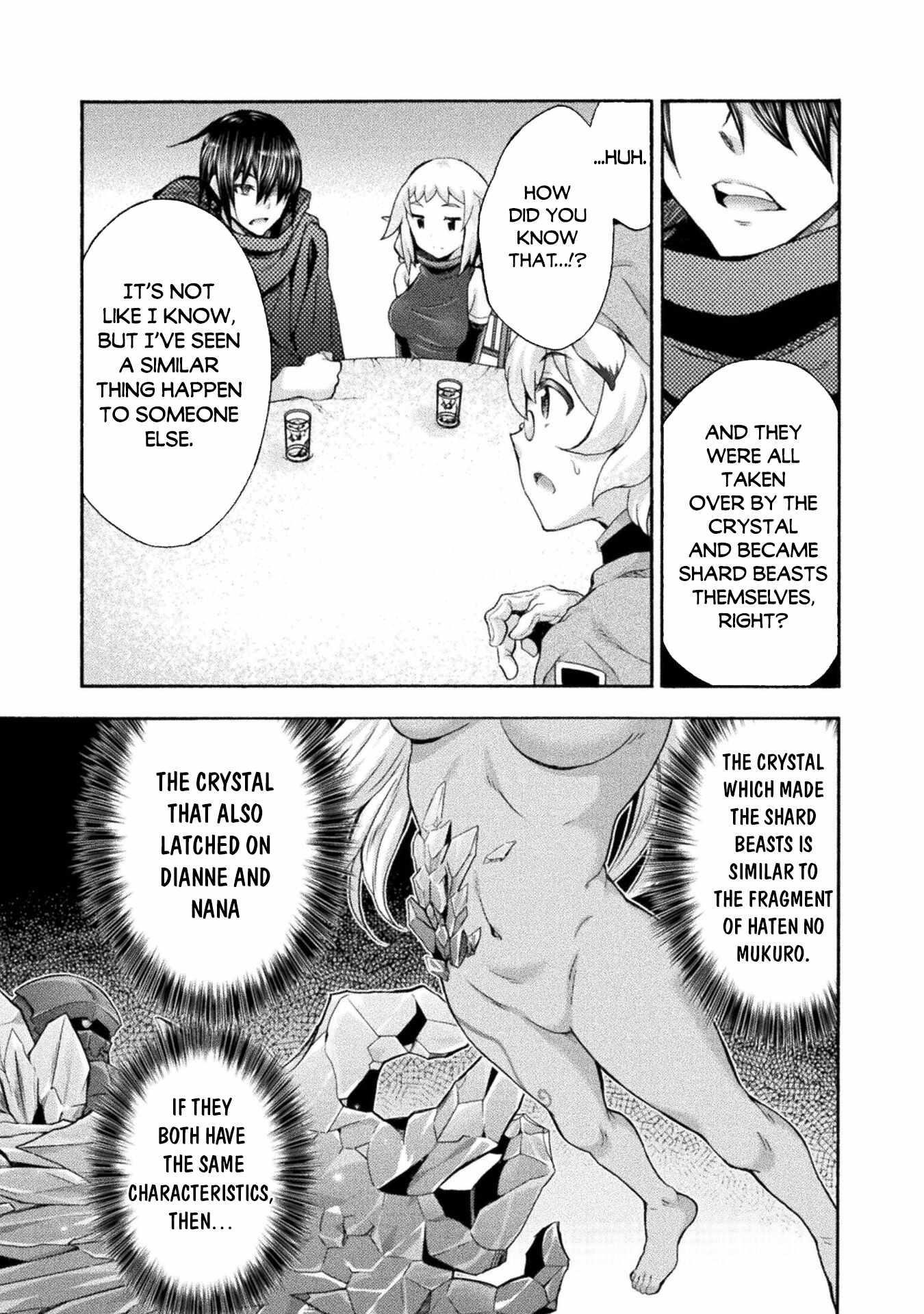 Himekishi Ga Classmate! Chapter 52 - Page 9 in English