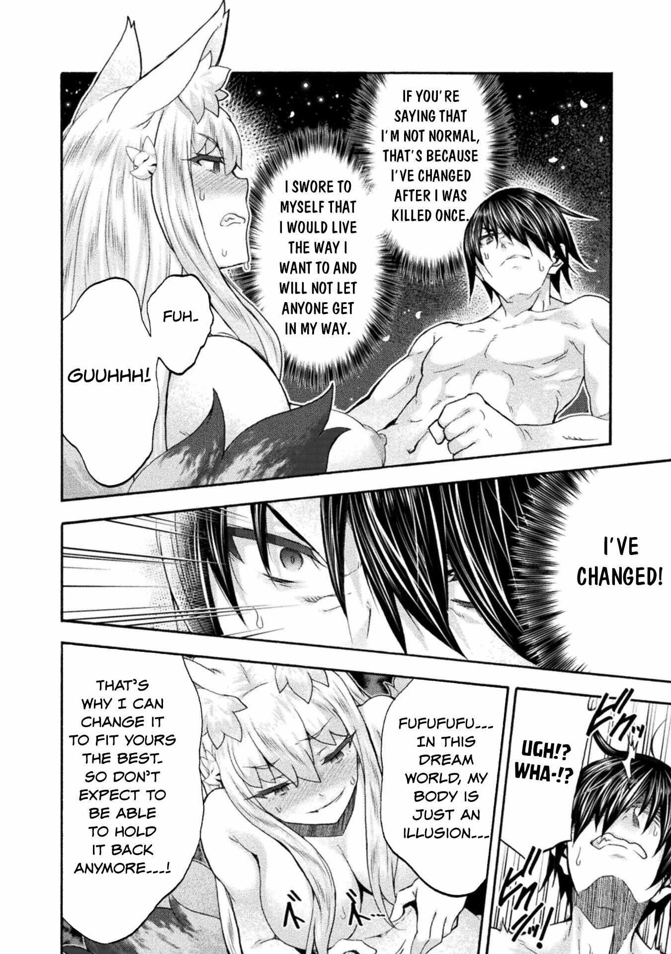 Himekishi Ga Classmate! Chapter 53 - Page 12 in English