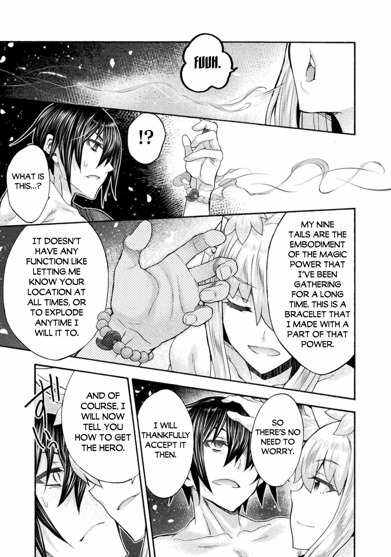 Himekishi Ga Classmate! Chapter 53 - Page 19 in English