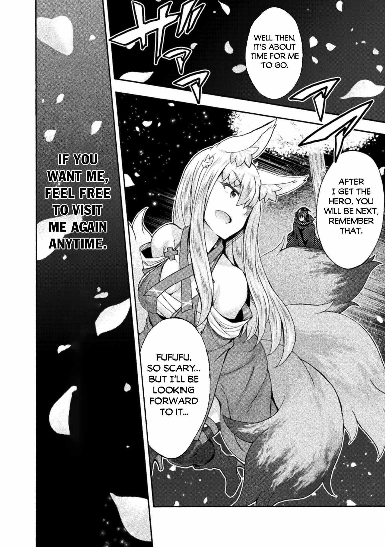 Himekishi Ga Classmate! Chapter 53 - Page 20 in English