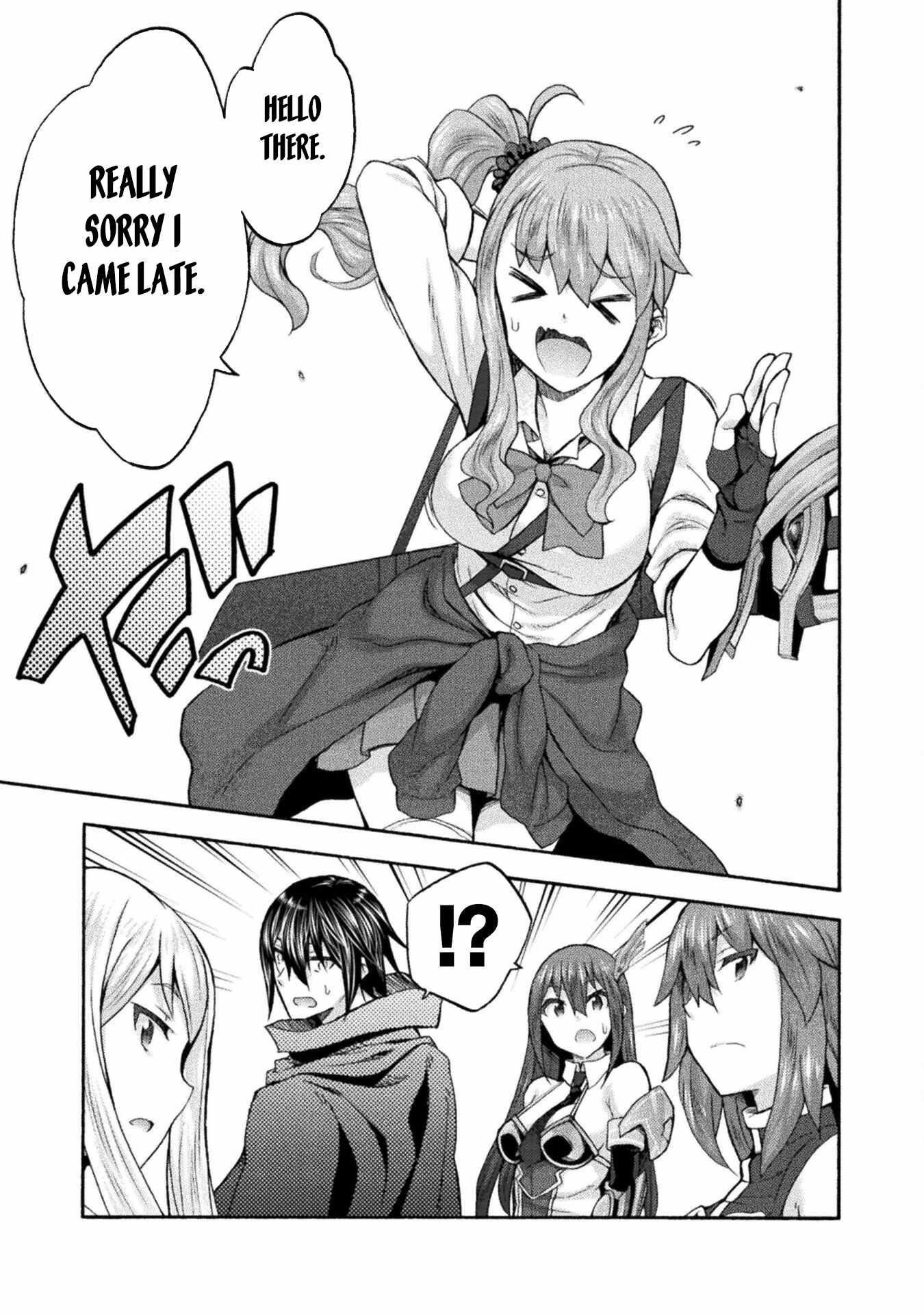 Himekishi Ga Classmate! Chapter 53 - Page 23 in English