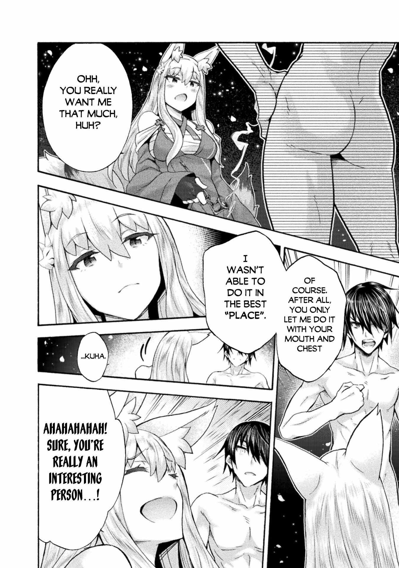 Himekishi Ga Classmate! Chapter 53 - Page 6 in English