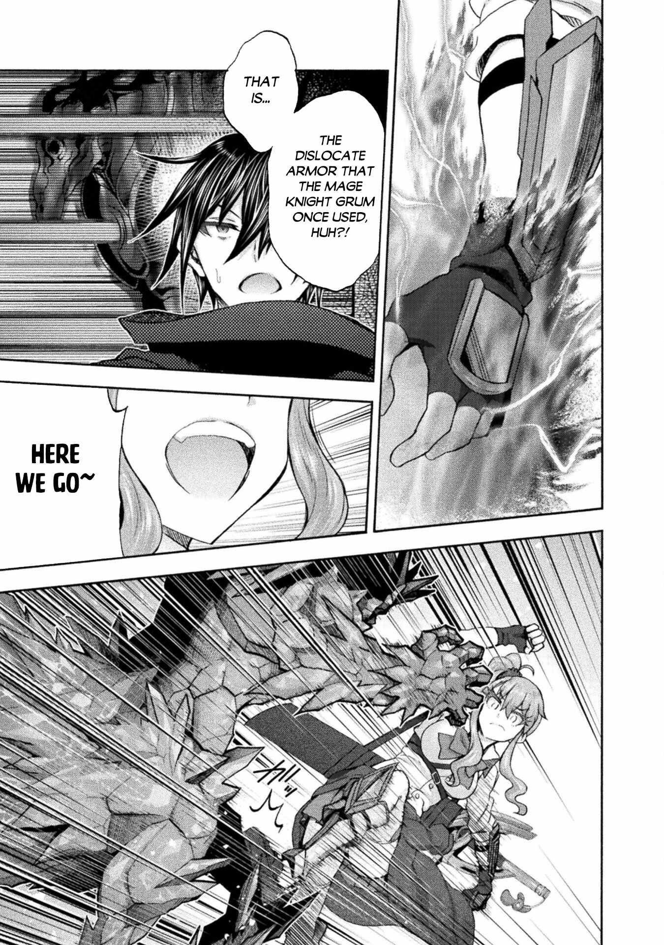 Himekishi Ga Classmate! Chapter 54 - Page 11 in English