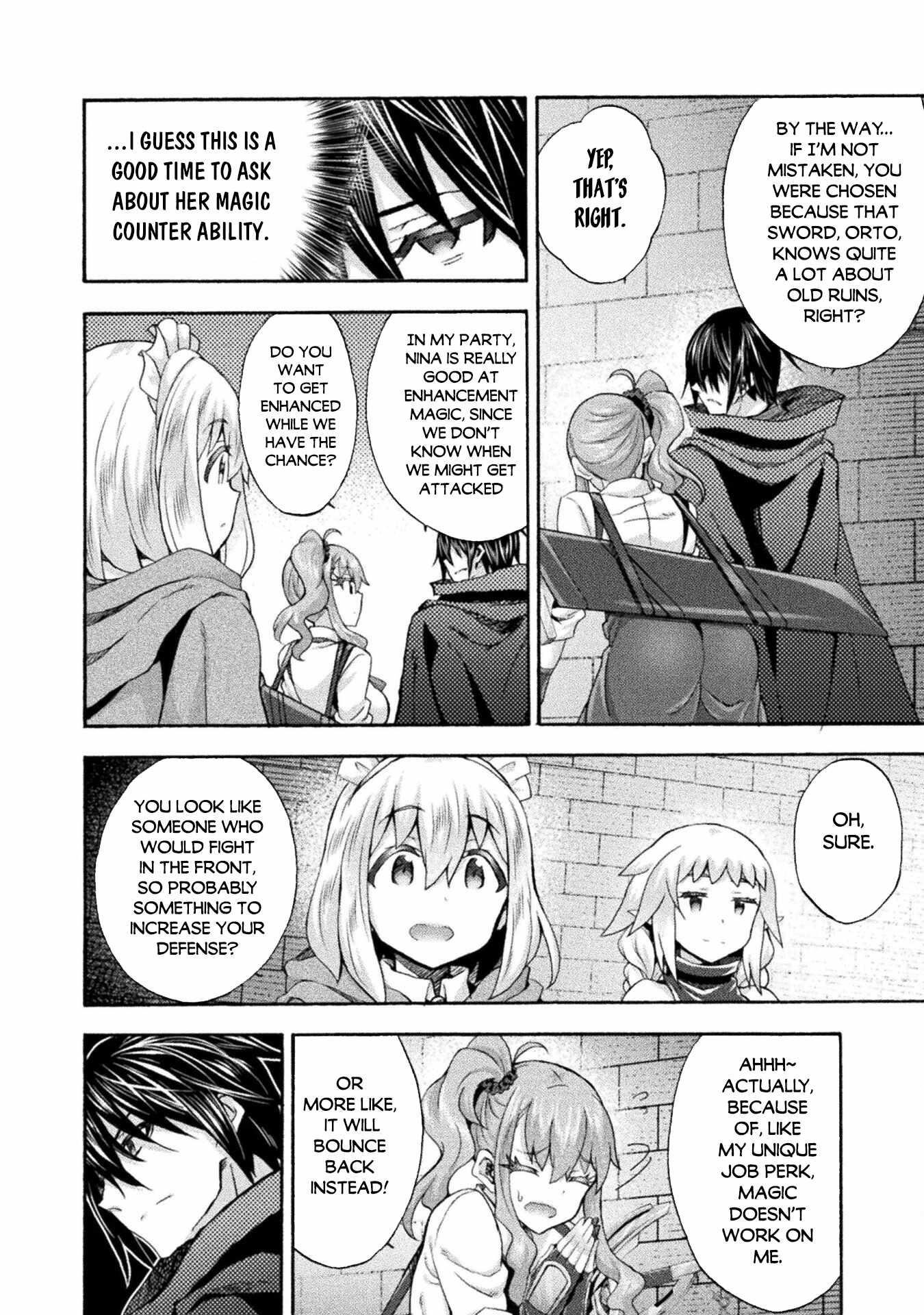 Himekishi Ga Classmate! Chapter 54 - Page 4 in English