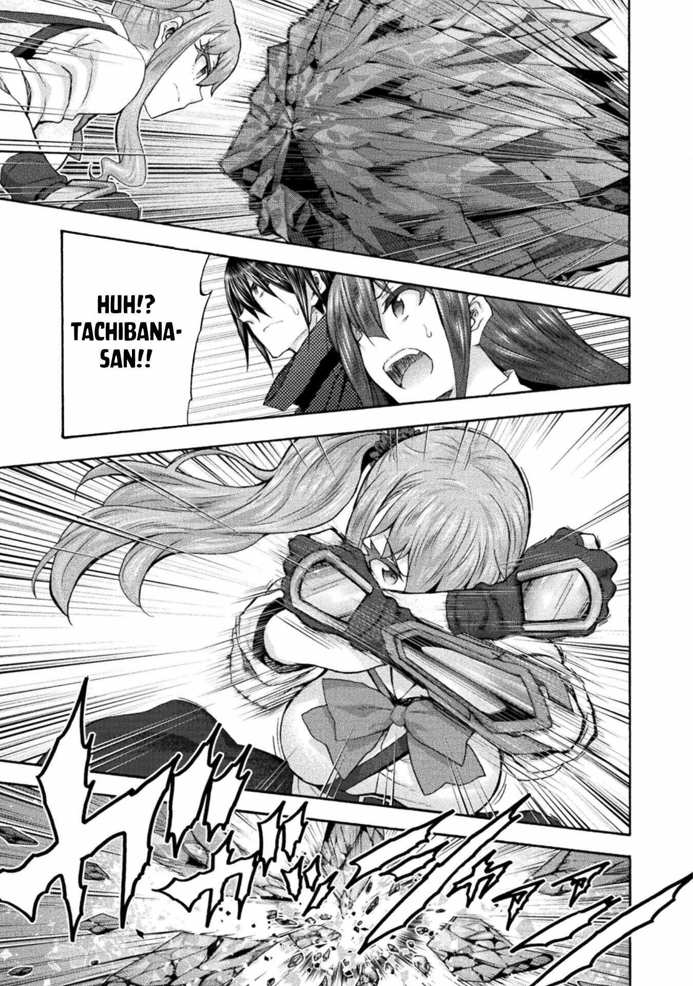Himekishi Ga Classmate! Chapter 54 - Page 9 in English