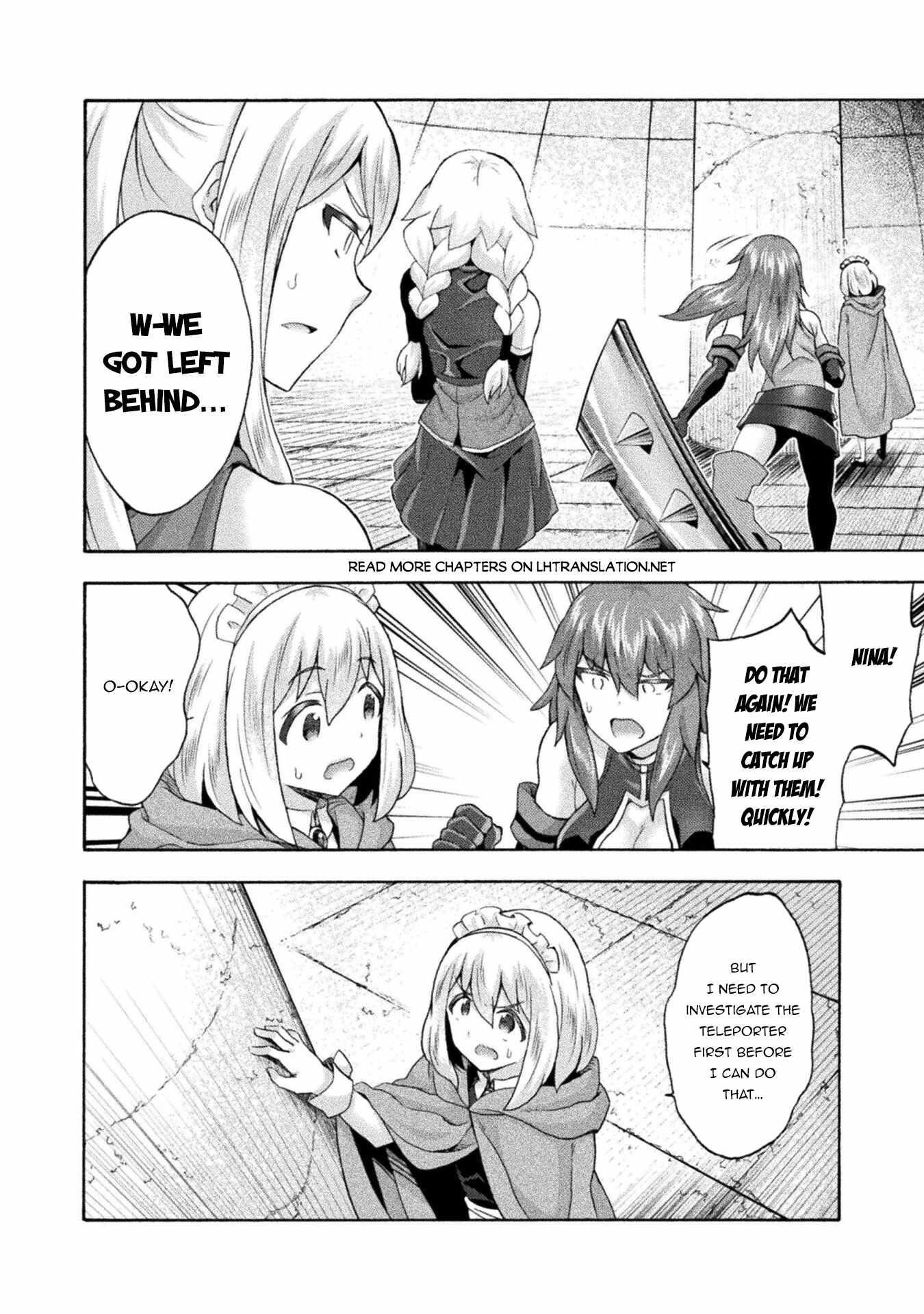 Himekishi Ga Classmate! Chapter 55 - Page 10 in English