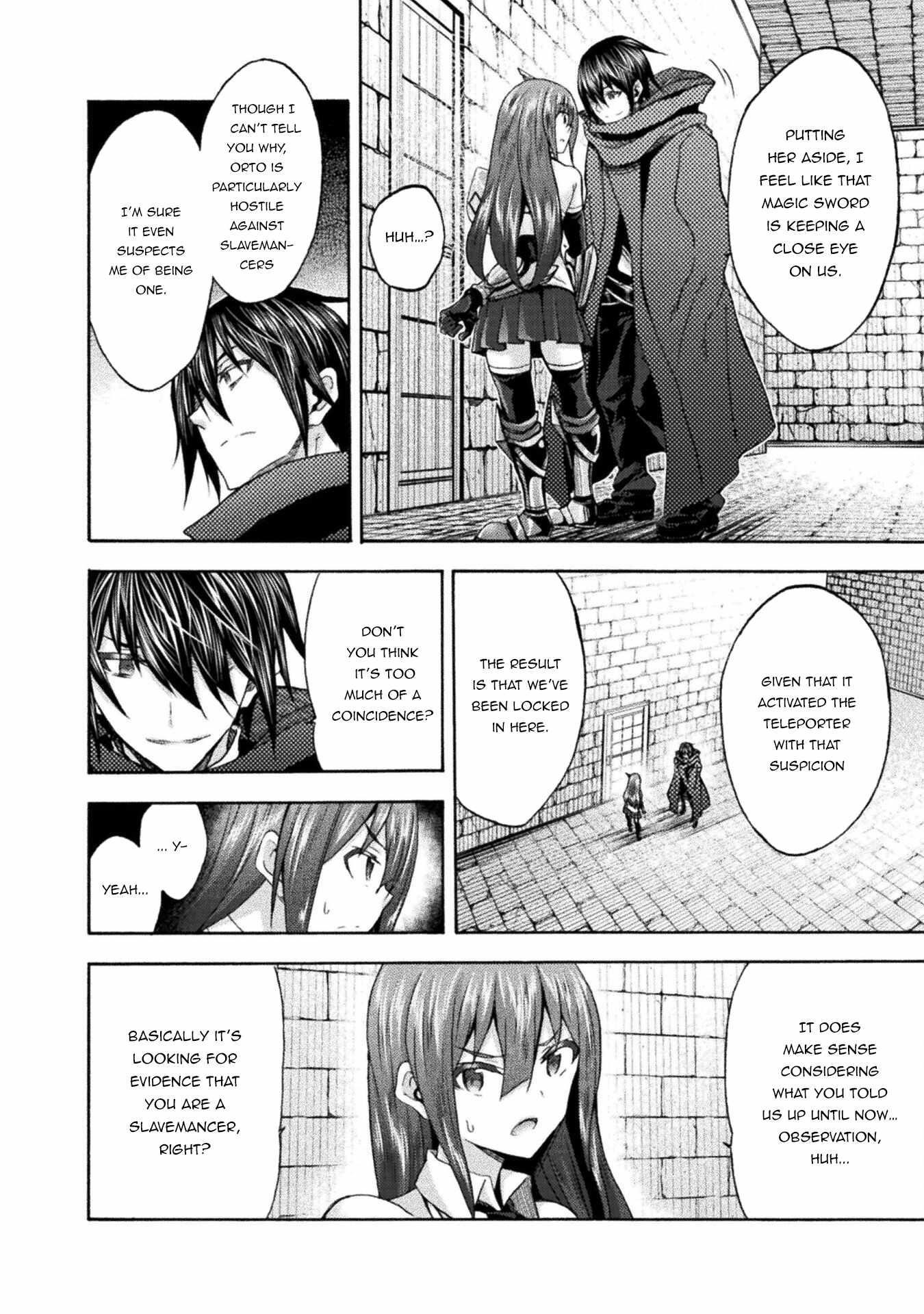 Himekishi Ga Classmate! Chapter 55 - Page 12 in English