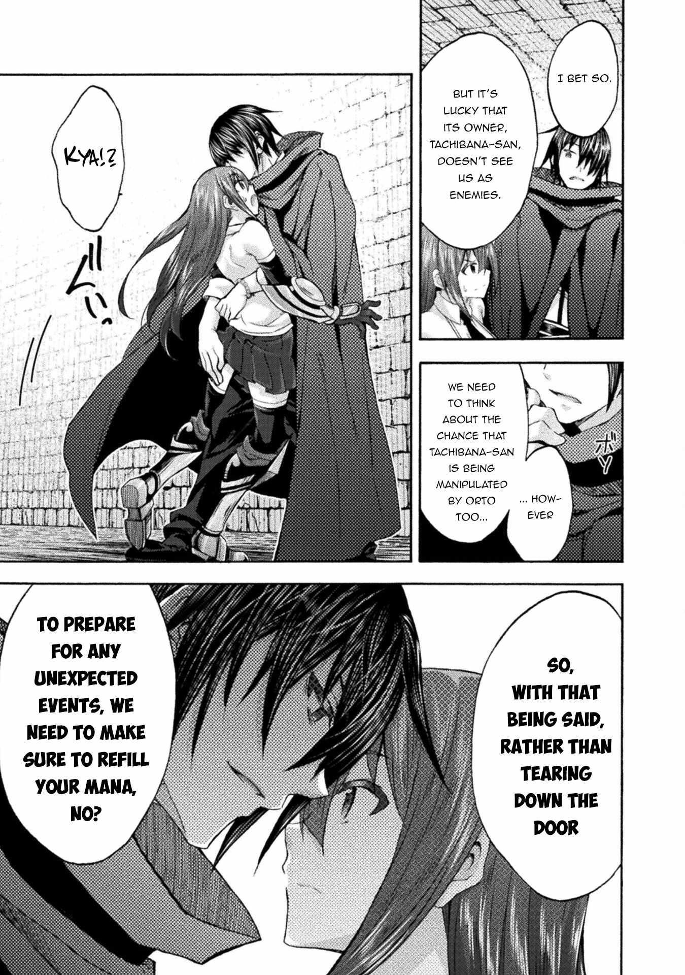 Himekishi Ga Classmate! Chapter 55 - Page 13 in English