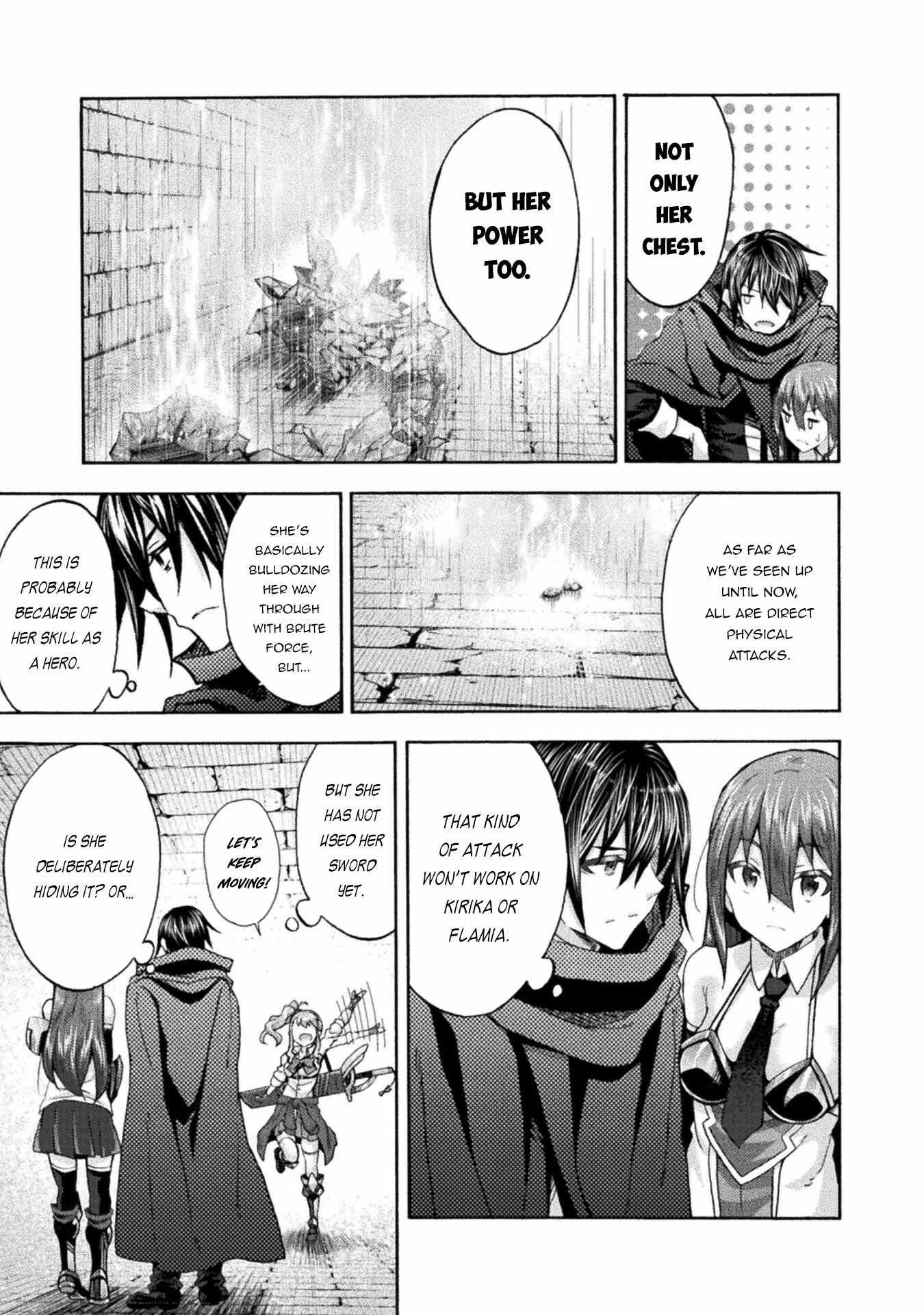 Himekishi Ga Classmate! Chapter 55 - Page 3 in English