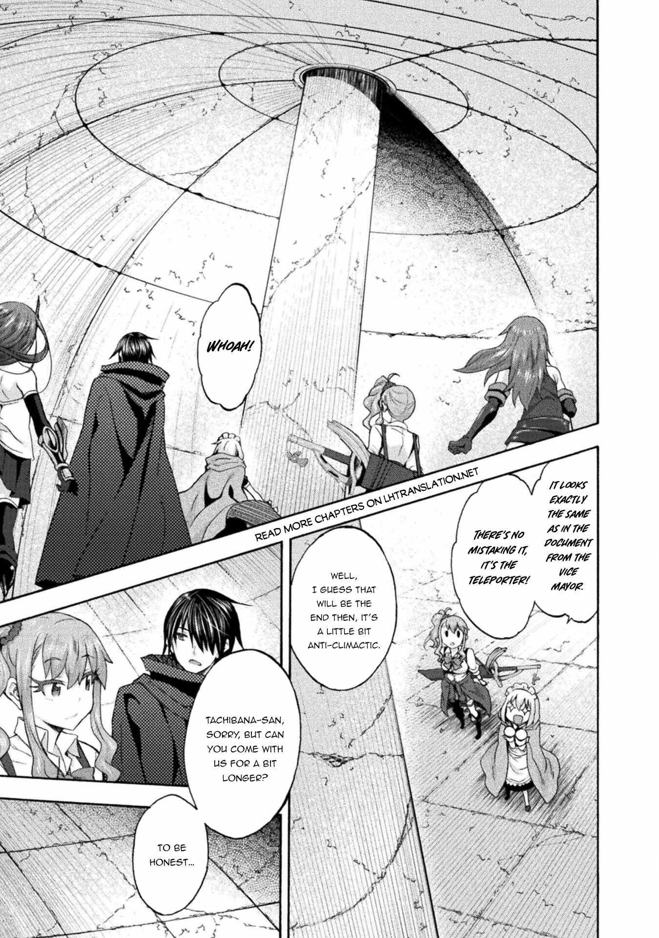 Himekishi Ga Classmate! Chapter 55 - Page 5 in English