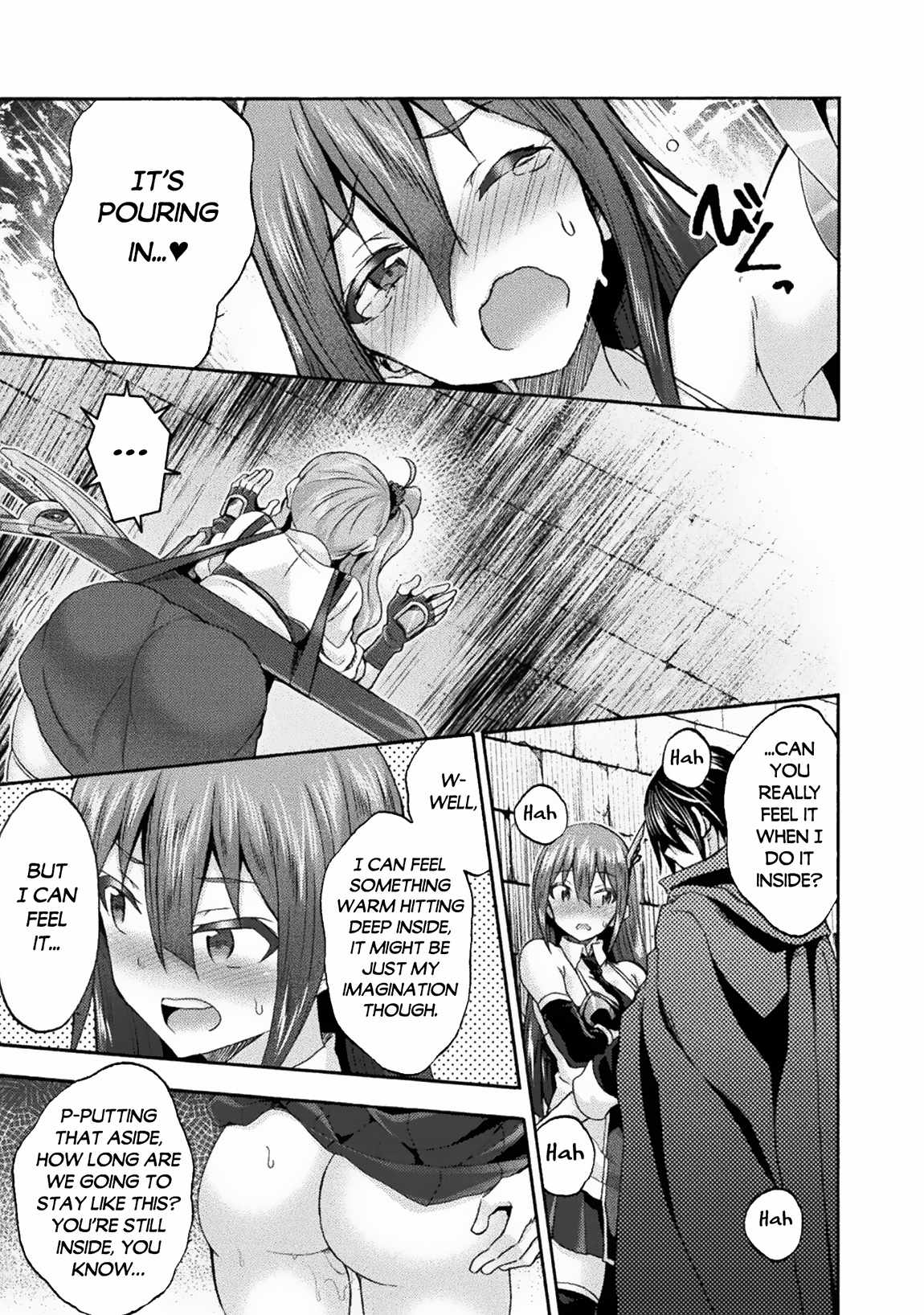 Himekishi Ga Classmate! Chapter 56 - Page 19 in English