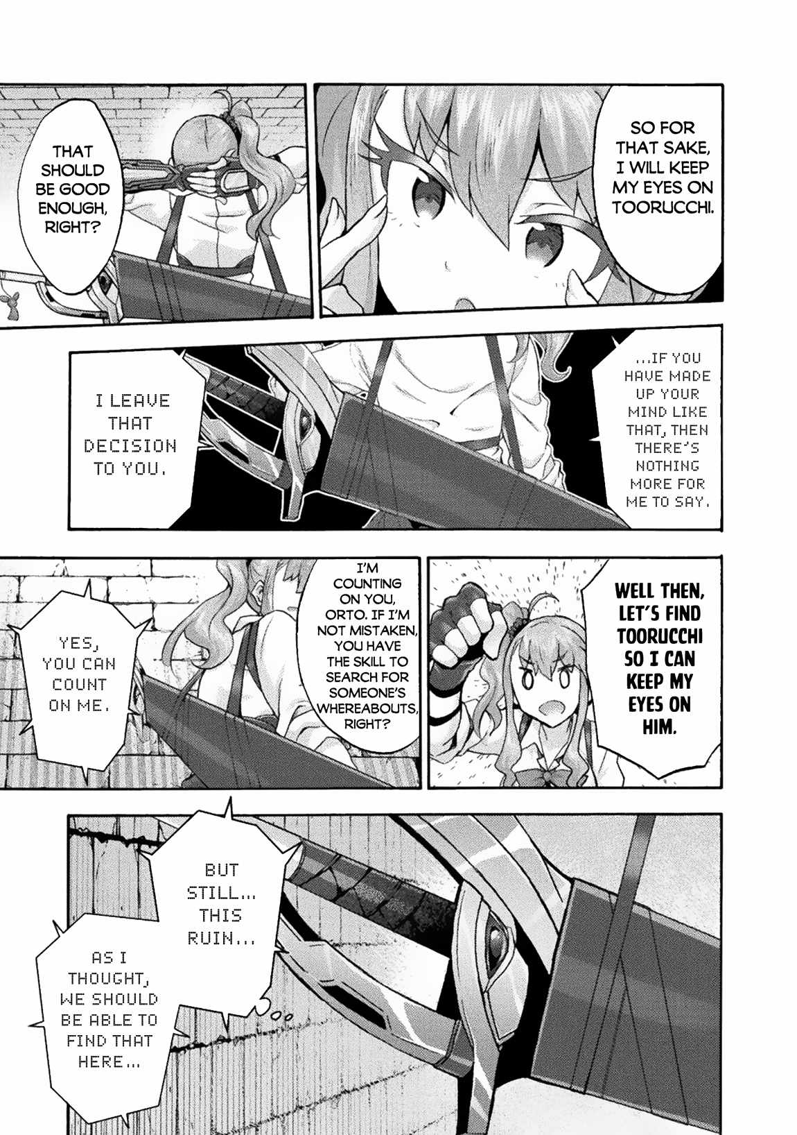 Himekishi Ga Classmate! Chapter 56 - Page 3 in English