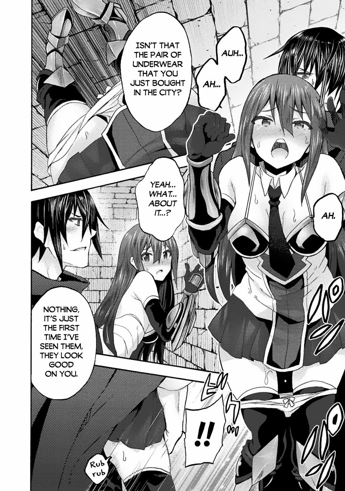 Himekishi Ga Classmate! Chapter 56 - Page 4 in English
