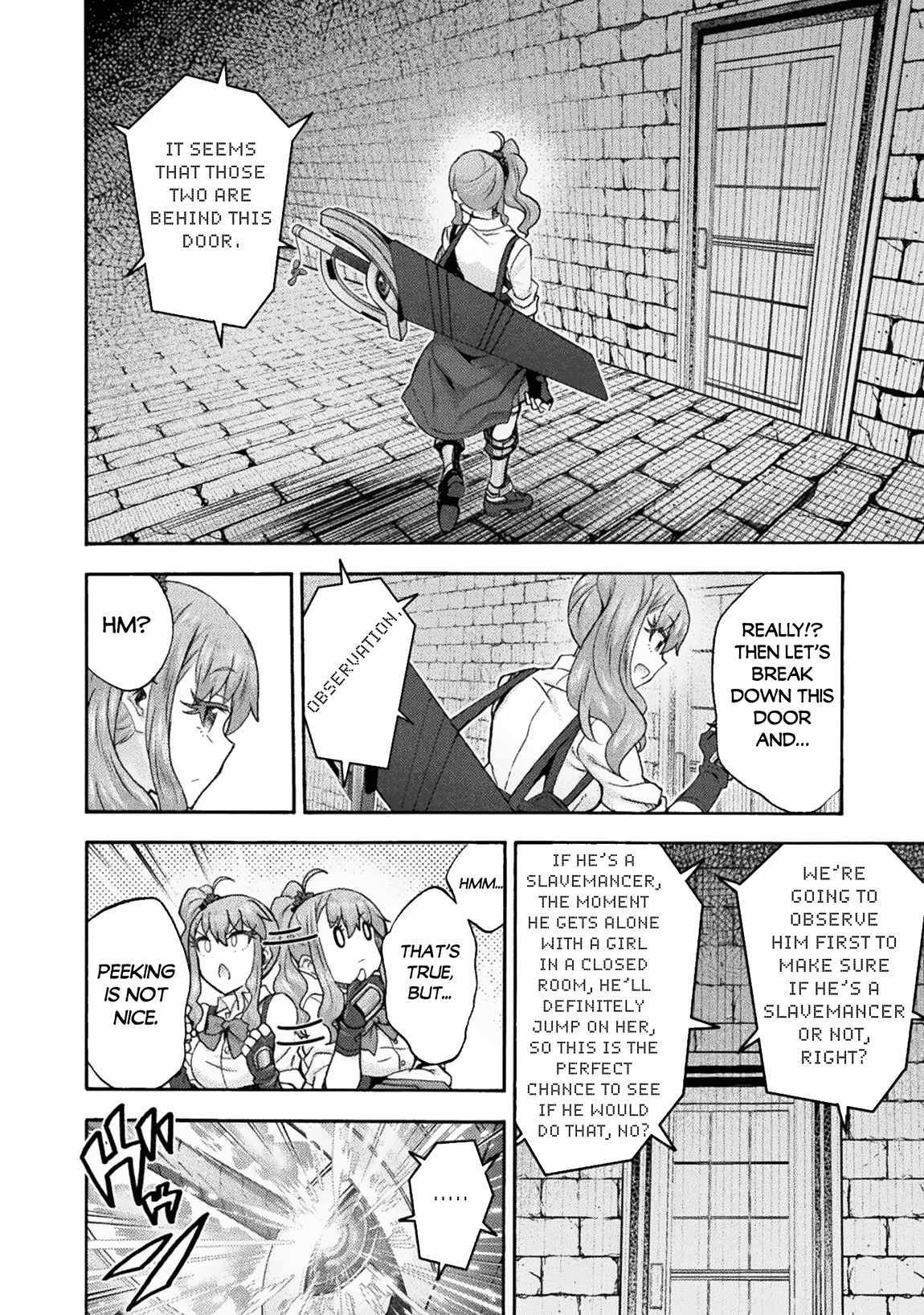 Himekishi Ga Classmate! Chapter 56 - Page 6 in English