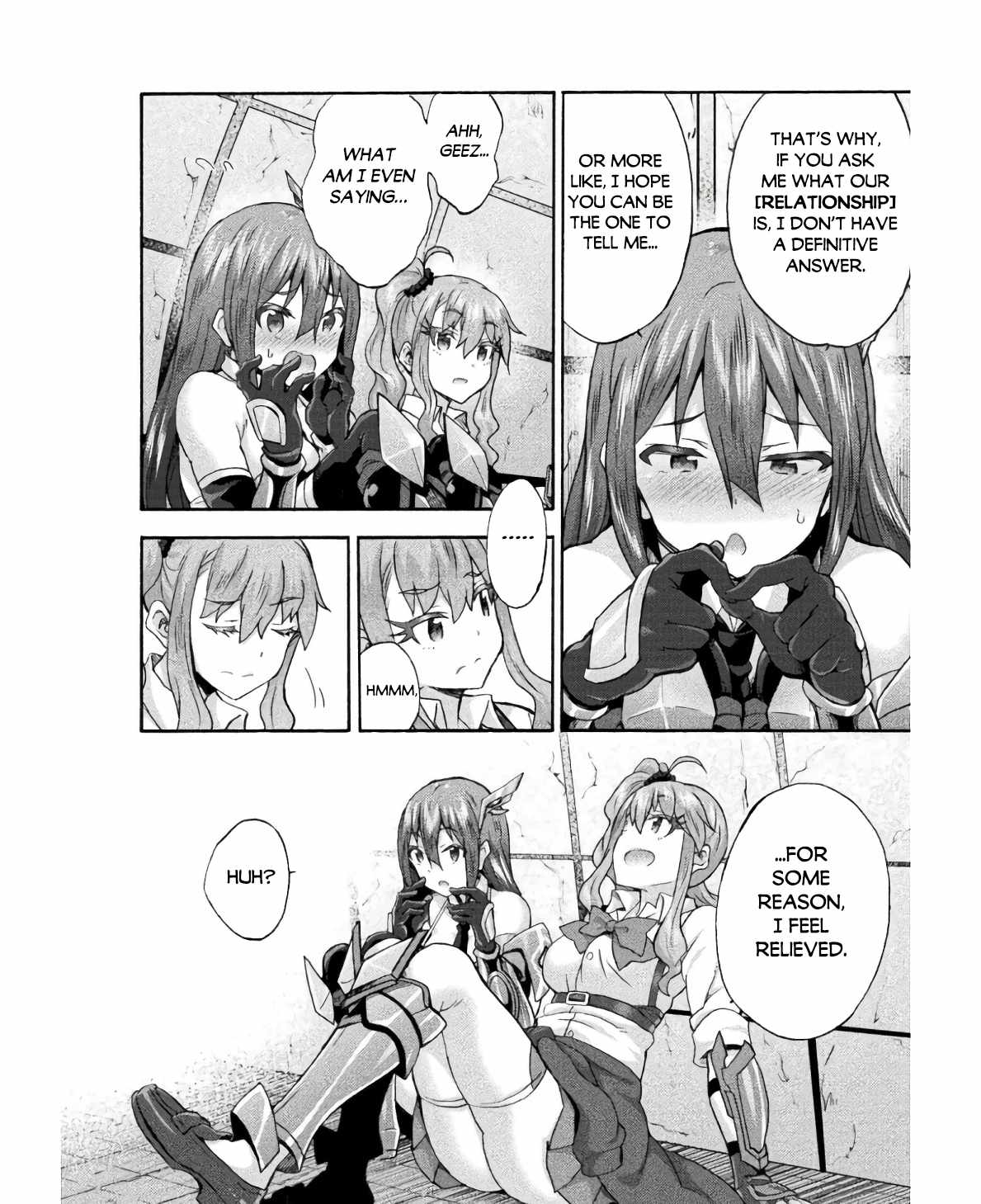 Himekishi Ga Classmate! Chapter 57 - Page 14 in English