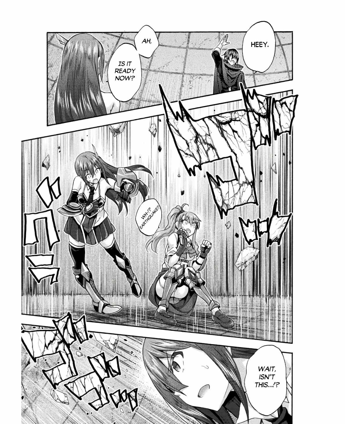 Himekishi Ga Classmate! Chapter 57 - Page 17 in English