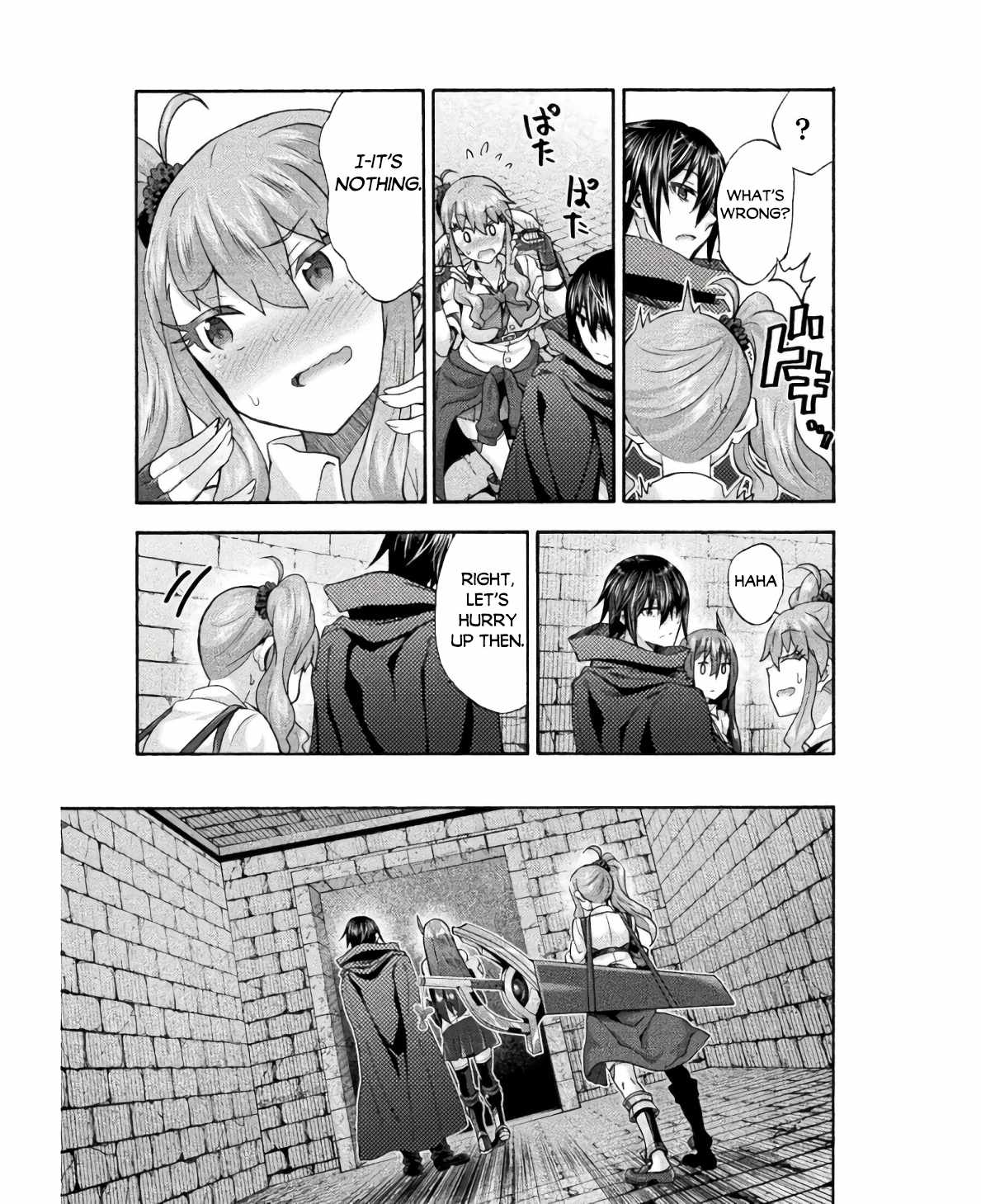 Himekishi Ga Classmate! Chapter 57 - Page 3 in English