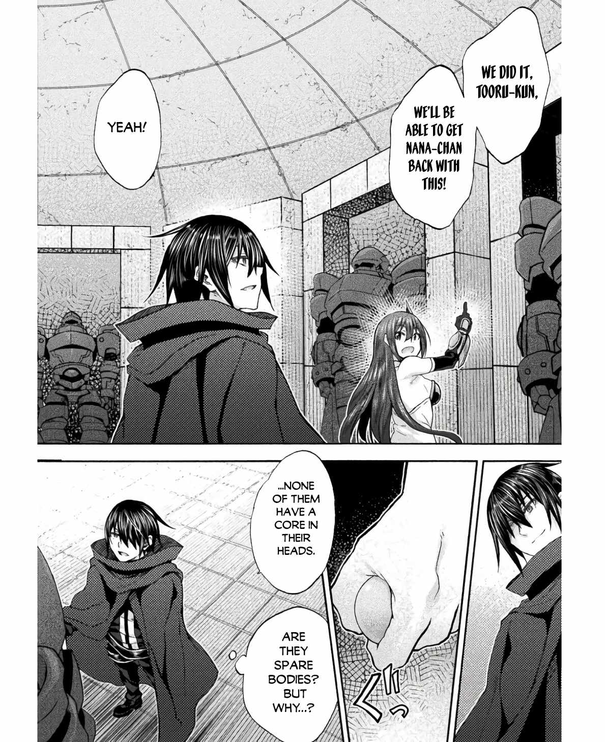 Himekishi Ga Classmate! Chapter 57 - Page 6 in English