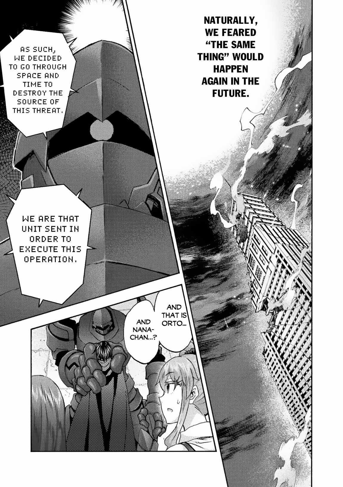 Himekishi Ga Classmate! Chapter 58 - Page 17 in English